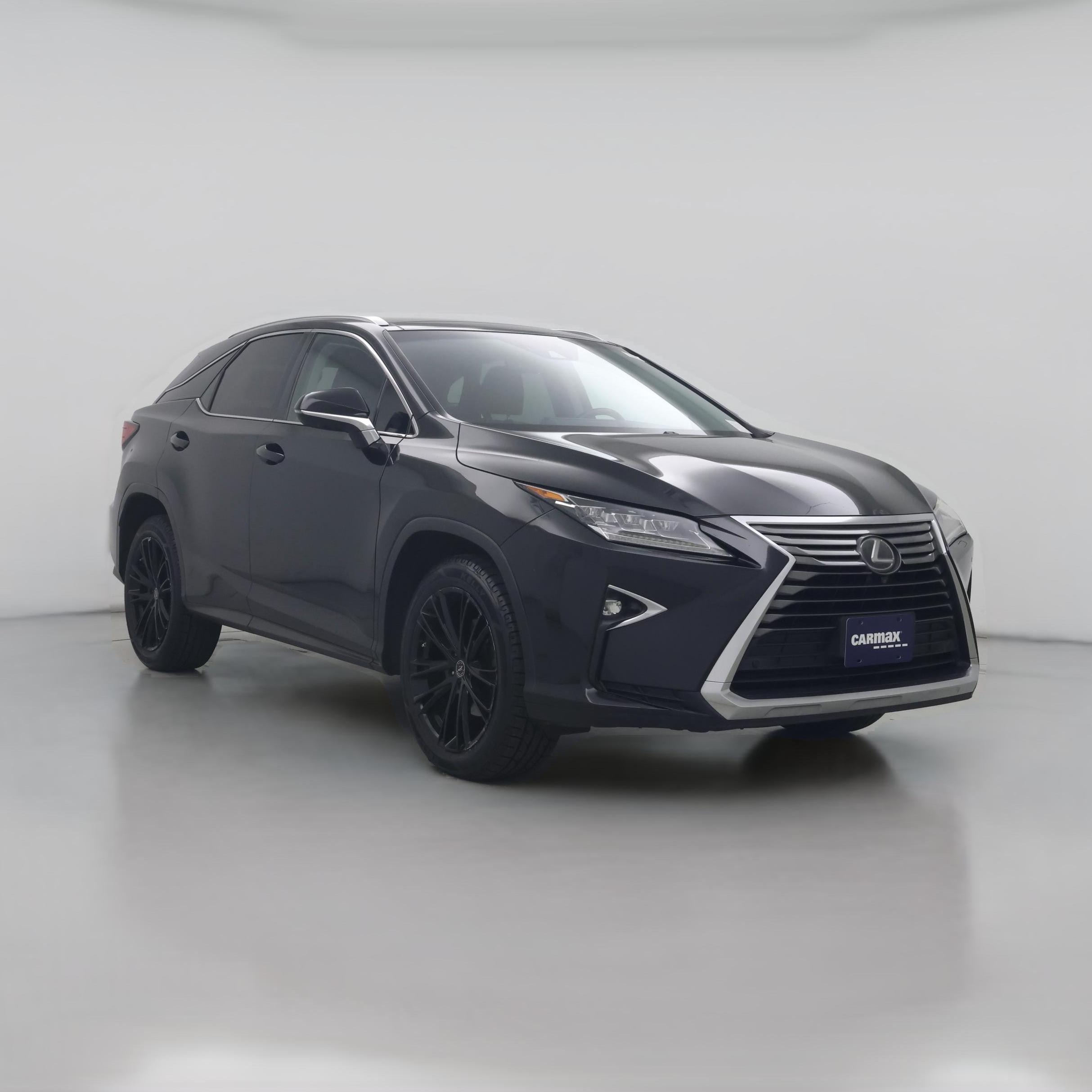 Thumbnail: 2018 Lexus RX - 1