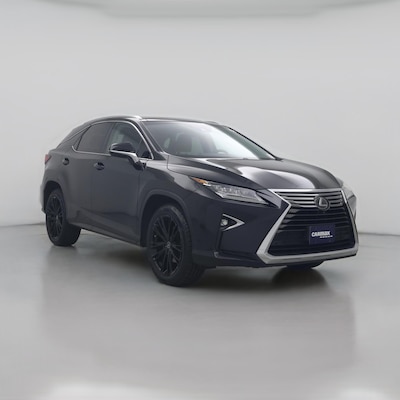 2018 Lexus RX 350
