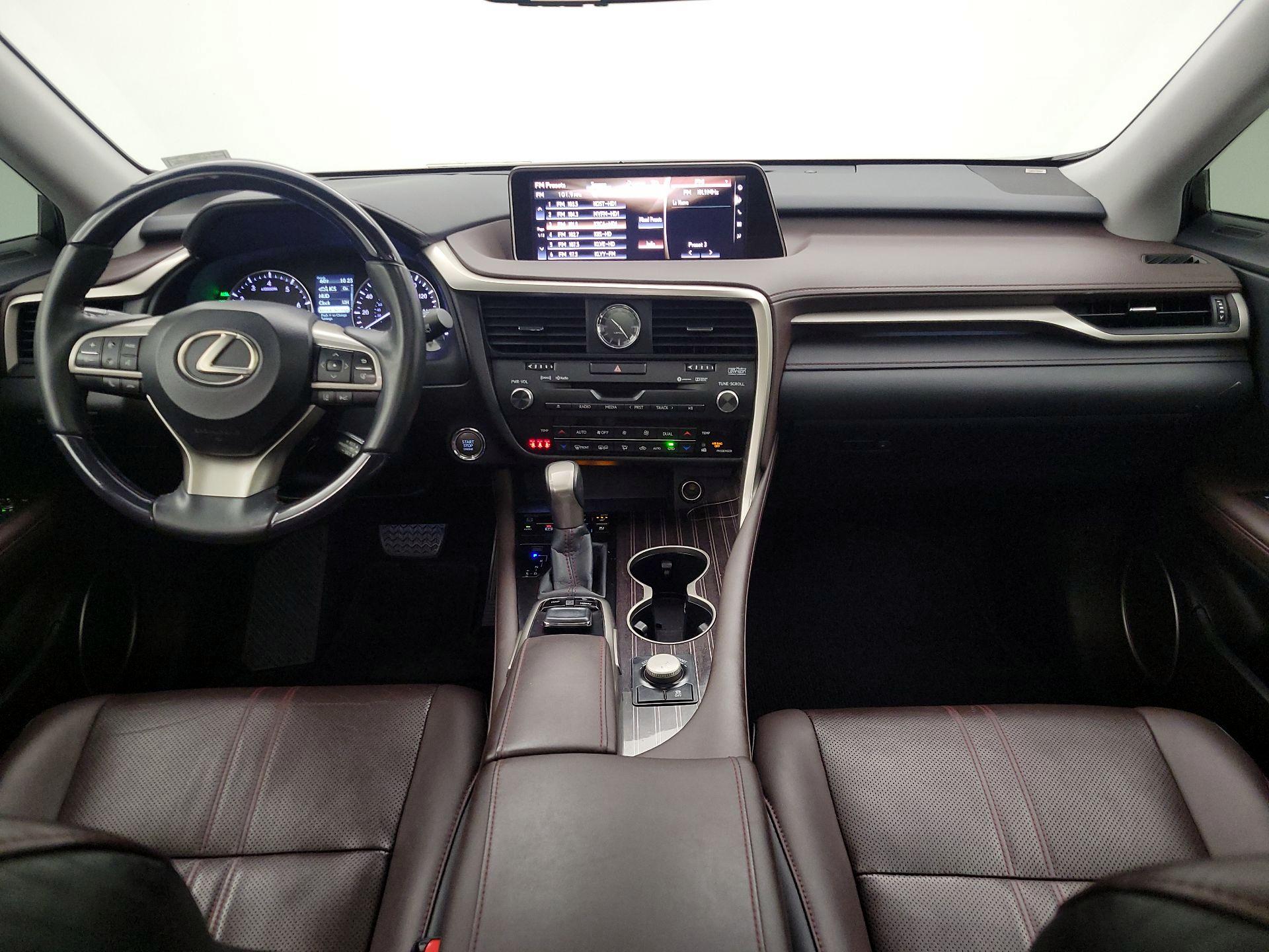 Thumbnail: 2018 Lexus RX - 9