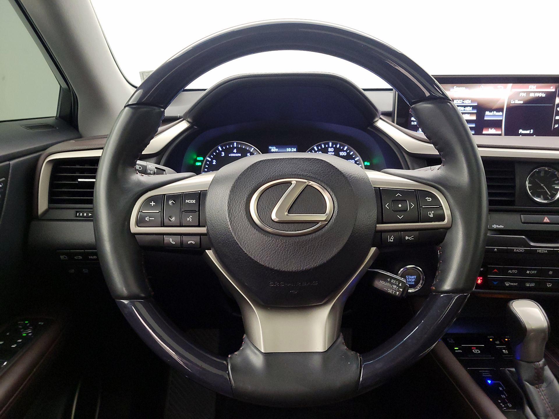 Thumbnail: 2018 Lexus RX - 10