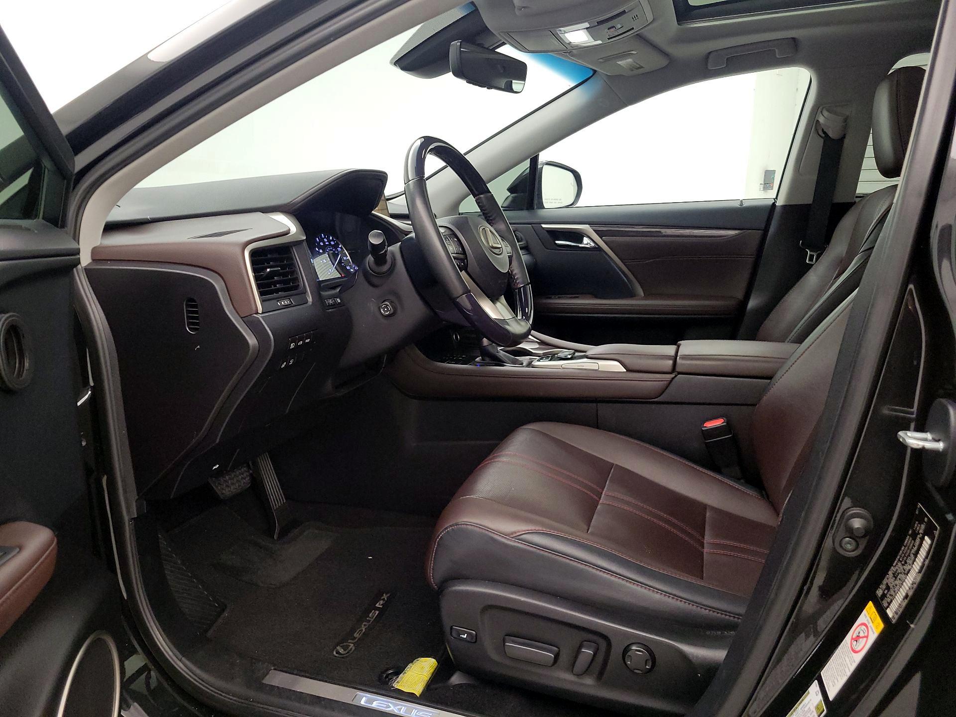 Thumbnail: 2018 Lexus RX - 11