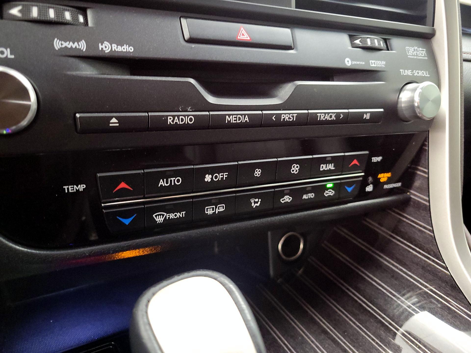 Thumbnail: 2018 Lexus RX - 15