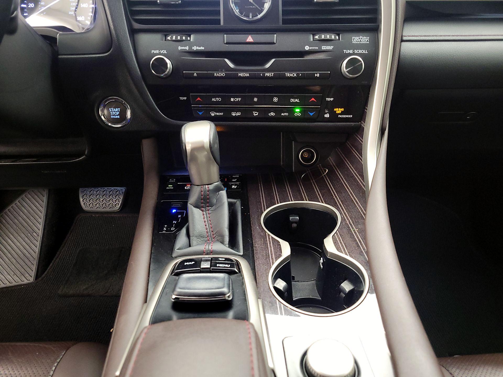 Thumbnail: 2018 Lexus RX - 16