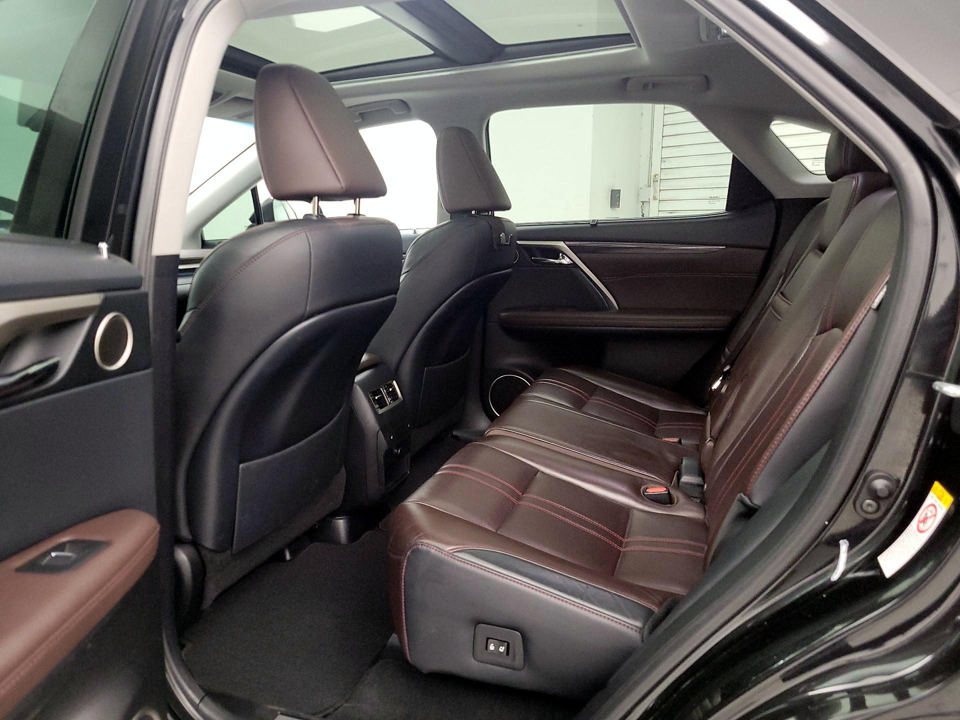 Thumbnail: 2018 Lexus RX - 18