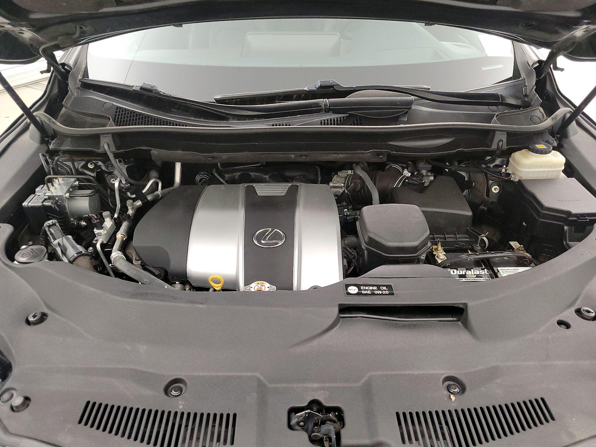 Thumbnail: 2018 Lexus RX - 20