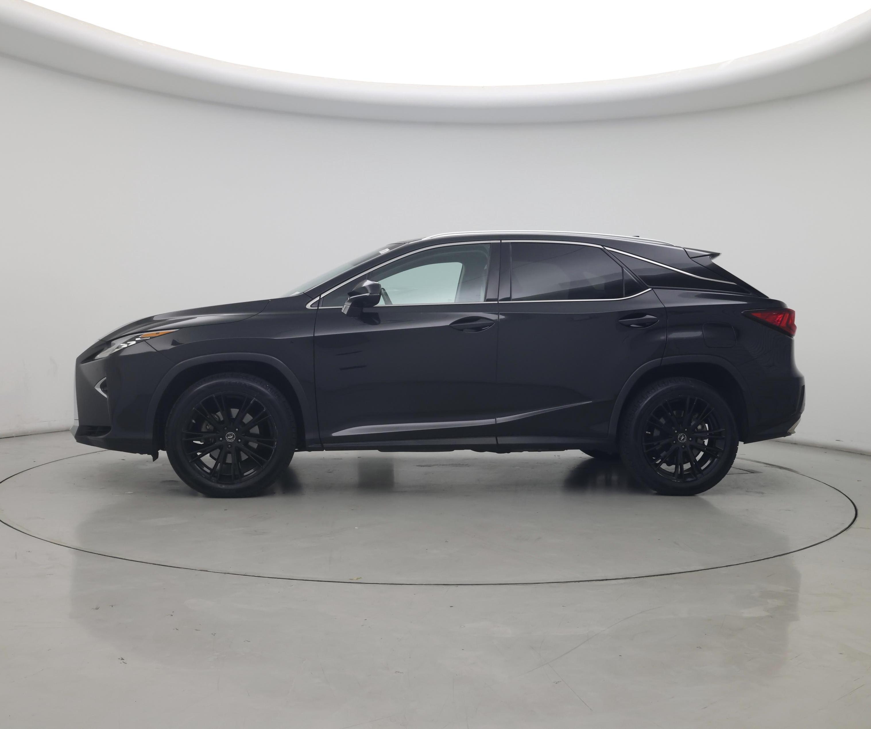 Thumbnail: 2018 Lexus RX - 3