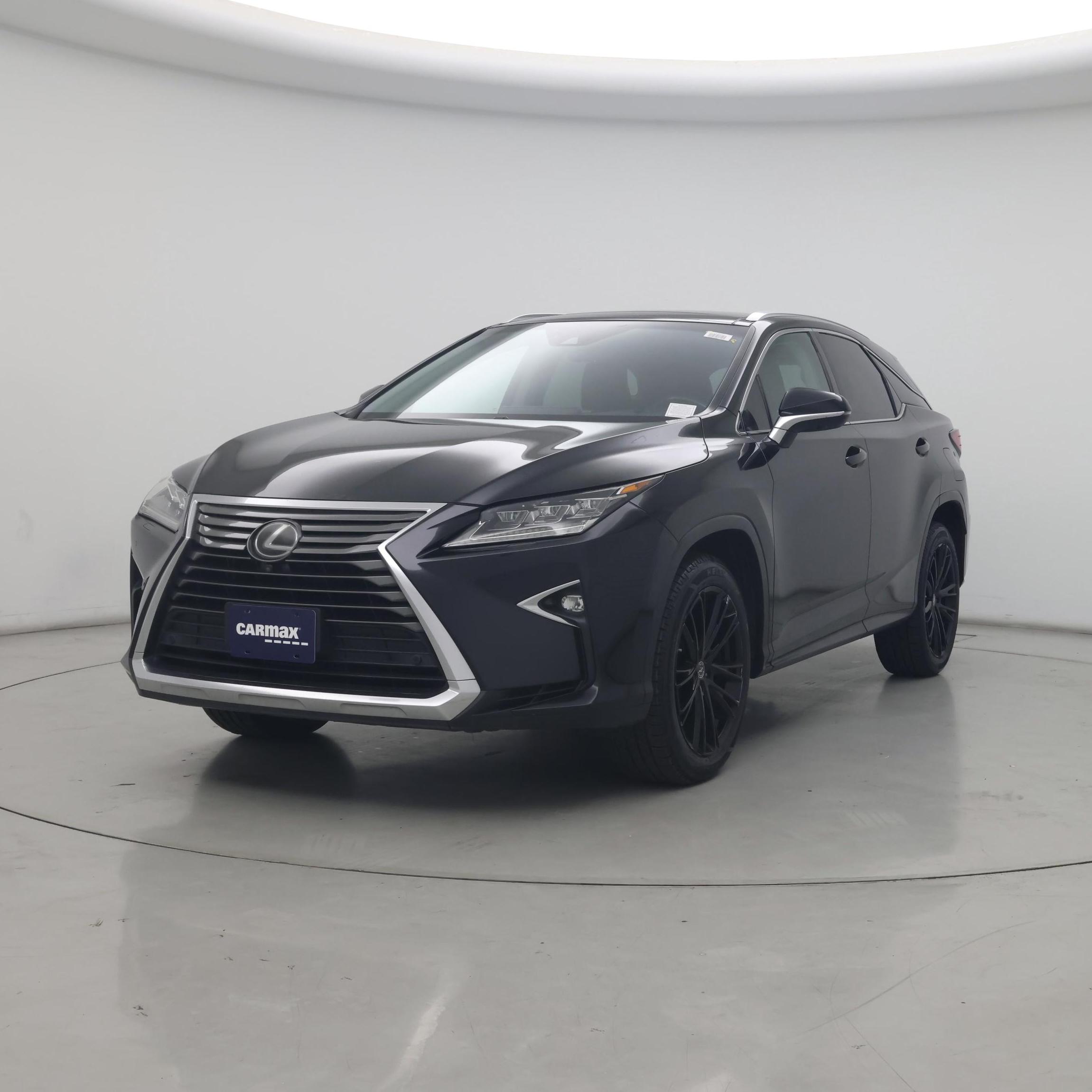 Thumbnail: 2018 Lexus RX - 4