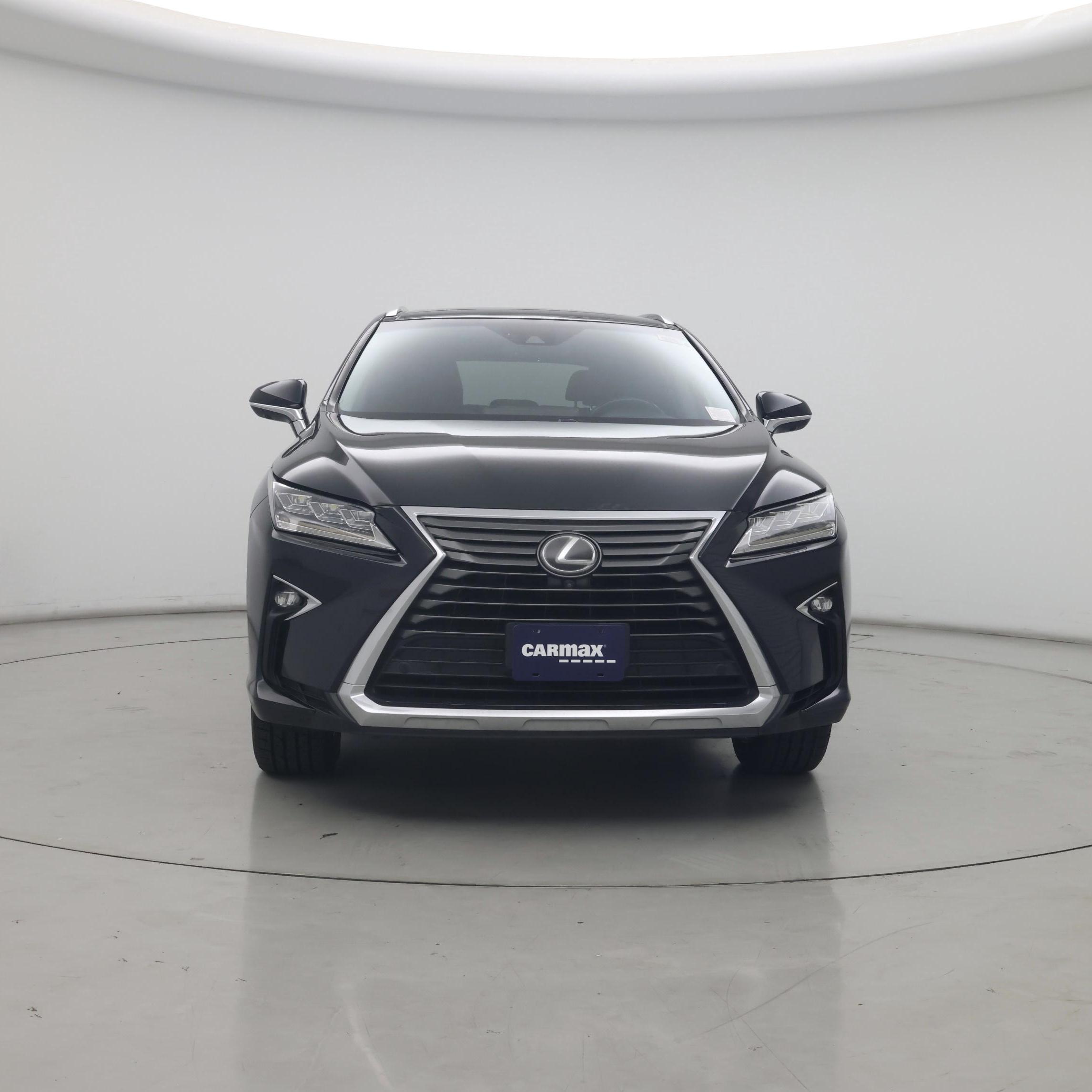 Thumbnail: 2018 Lexus RX - 5