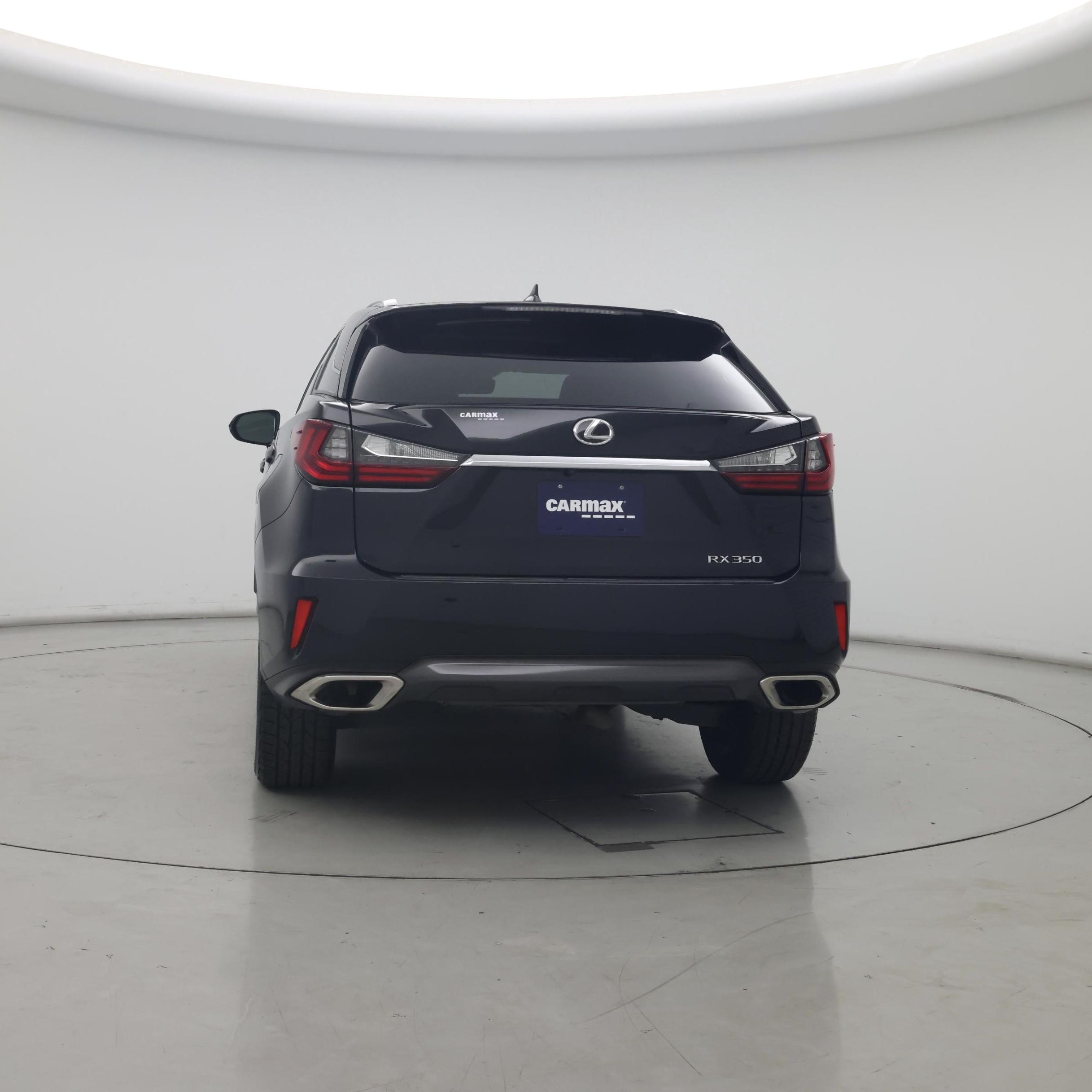 Thumbnail: 2018 Lexus RX - 6