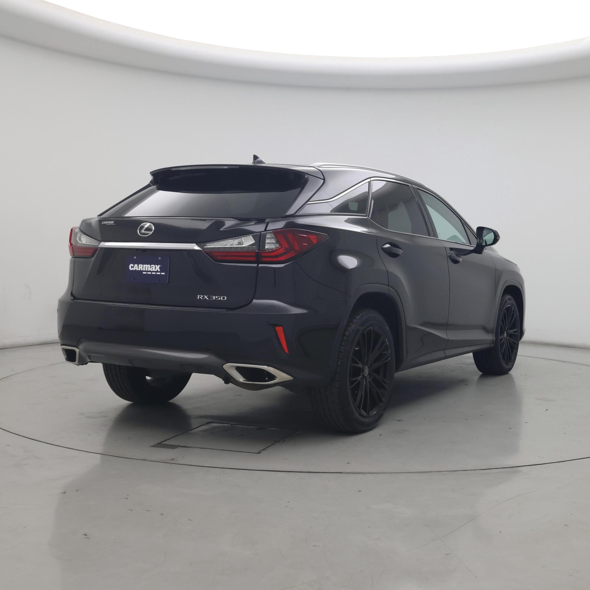 Thumbnail: 2018 Lexus RX - 8