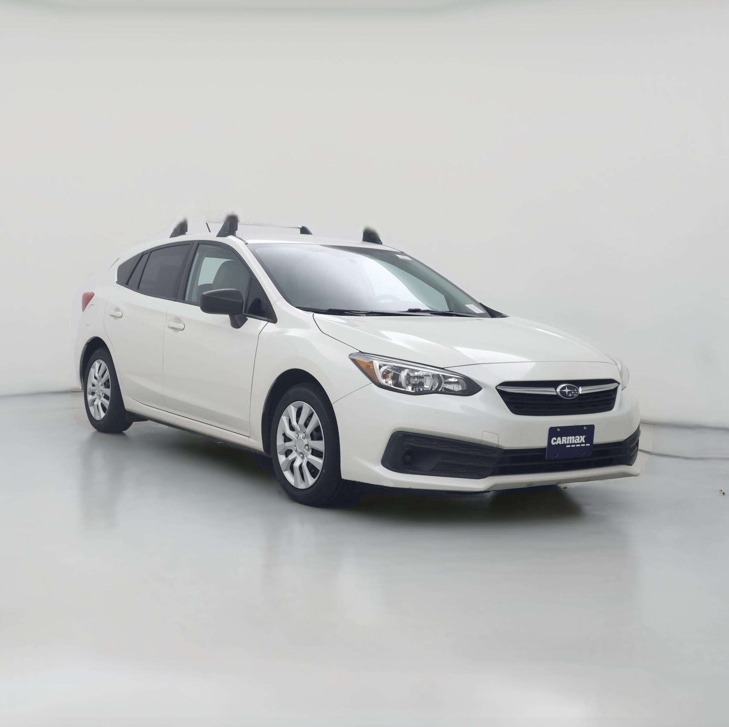 Thumbnail: 2021 Subaru Impreza - 1