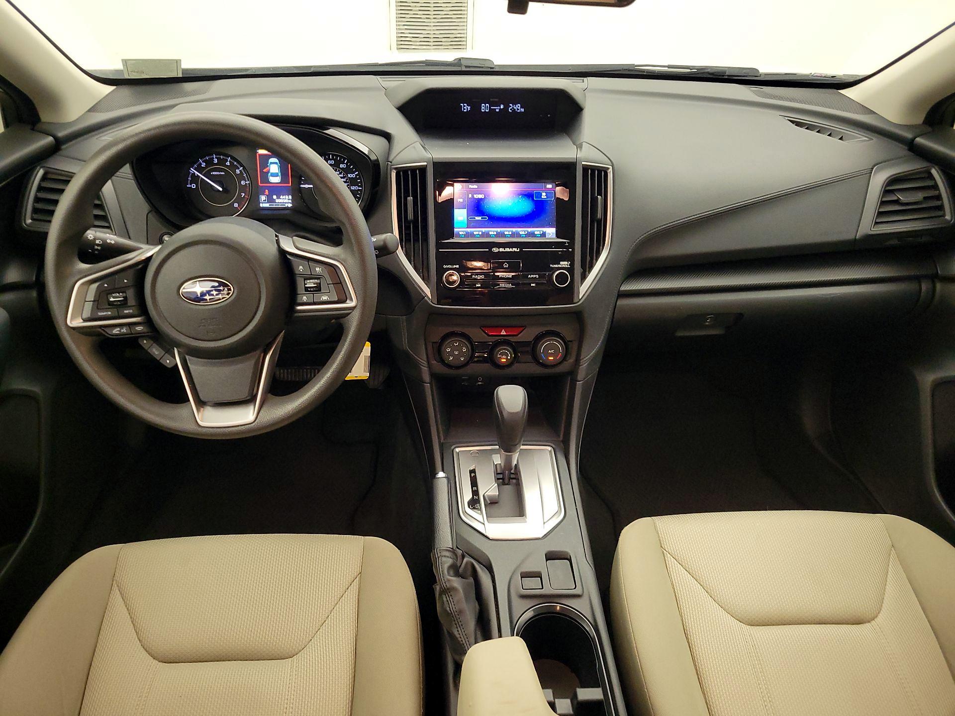 Thumbnail: 2021 Subaru Impreza - 9