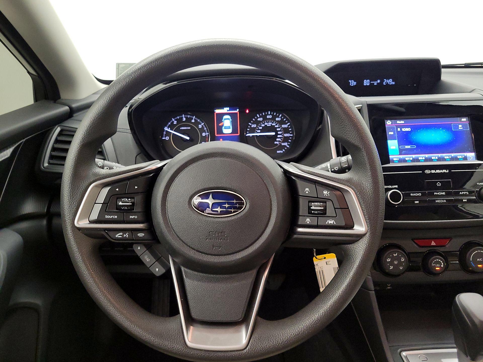 Thumbnail: 2021 Subaru Impreza - 10