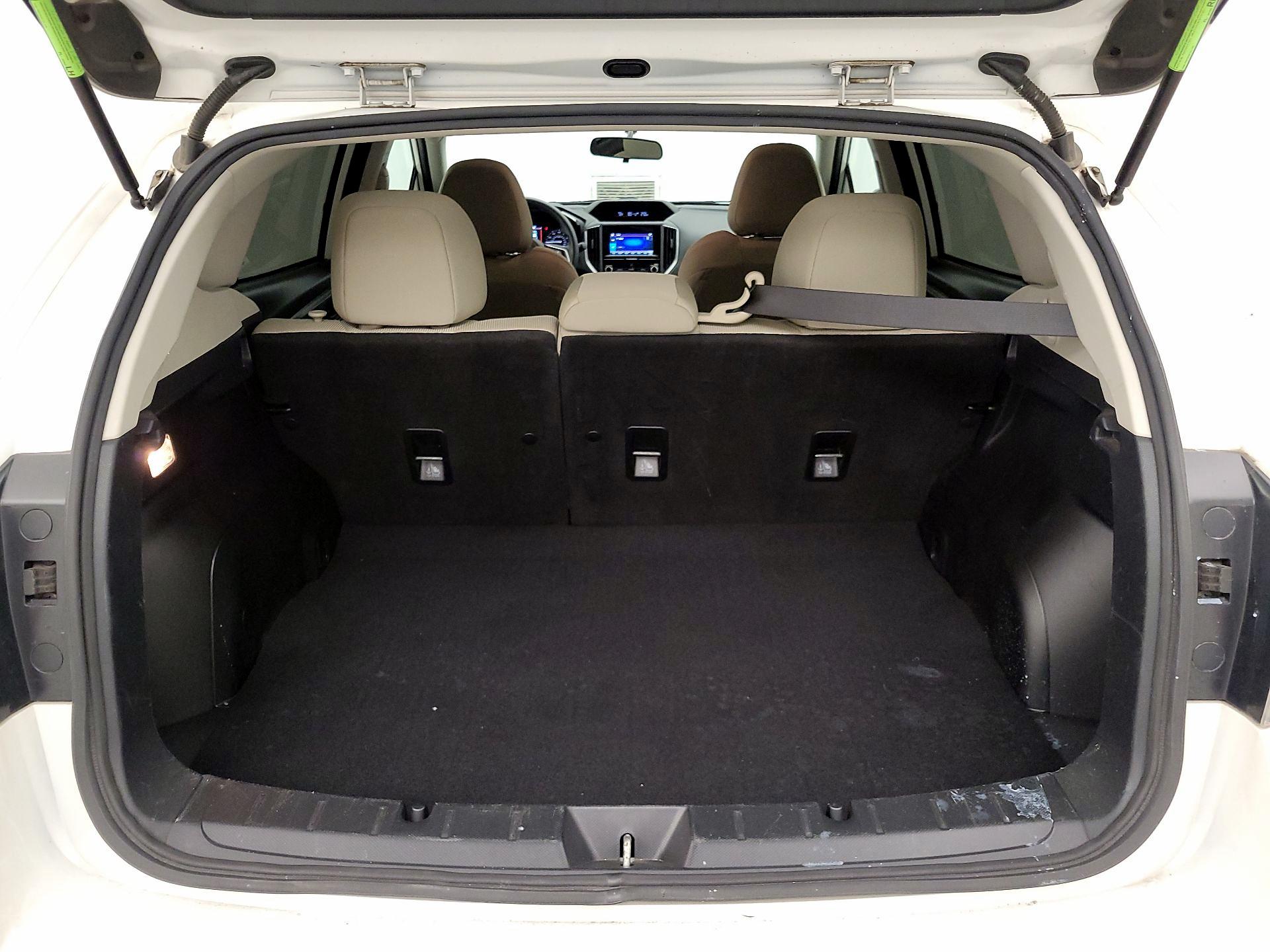 Thumbnail: 2021 Subaru Impreza - 20