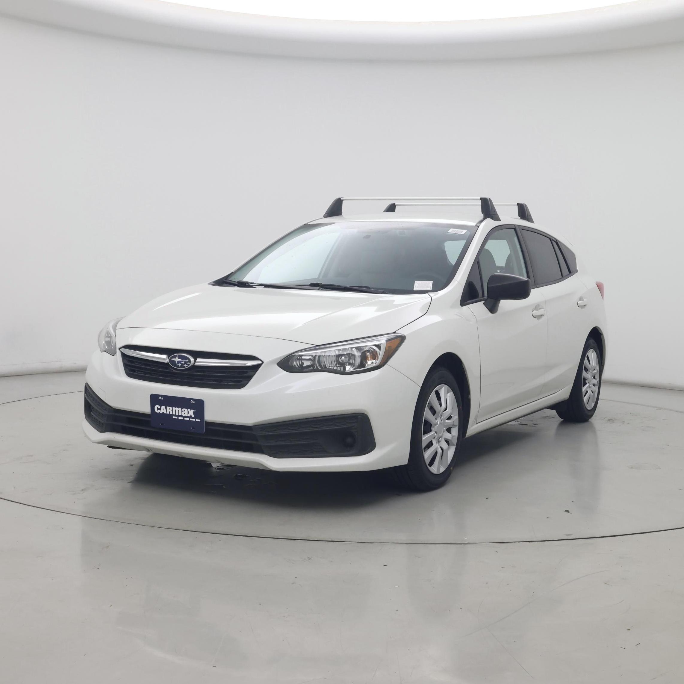 Thumbnail: 2021 Subaru Impreza - 4