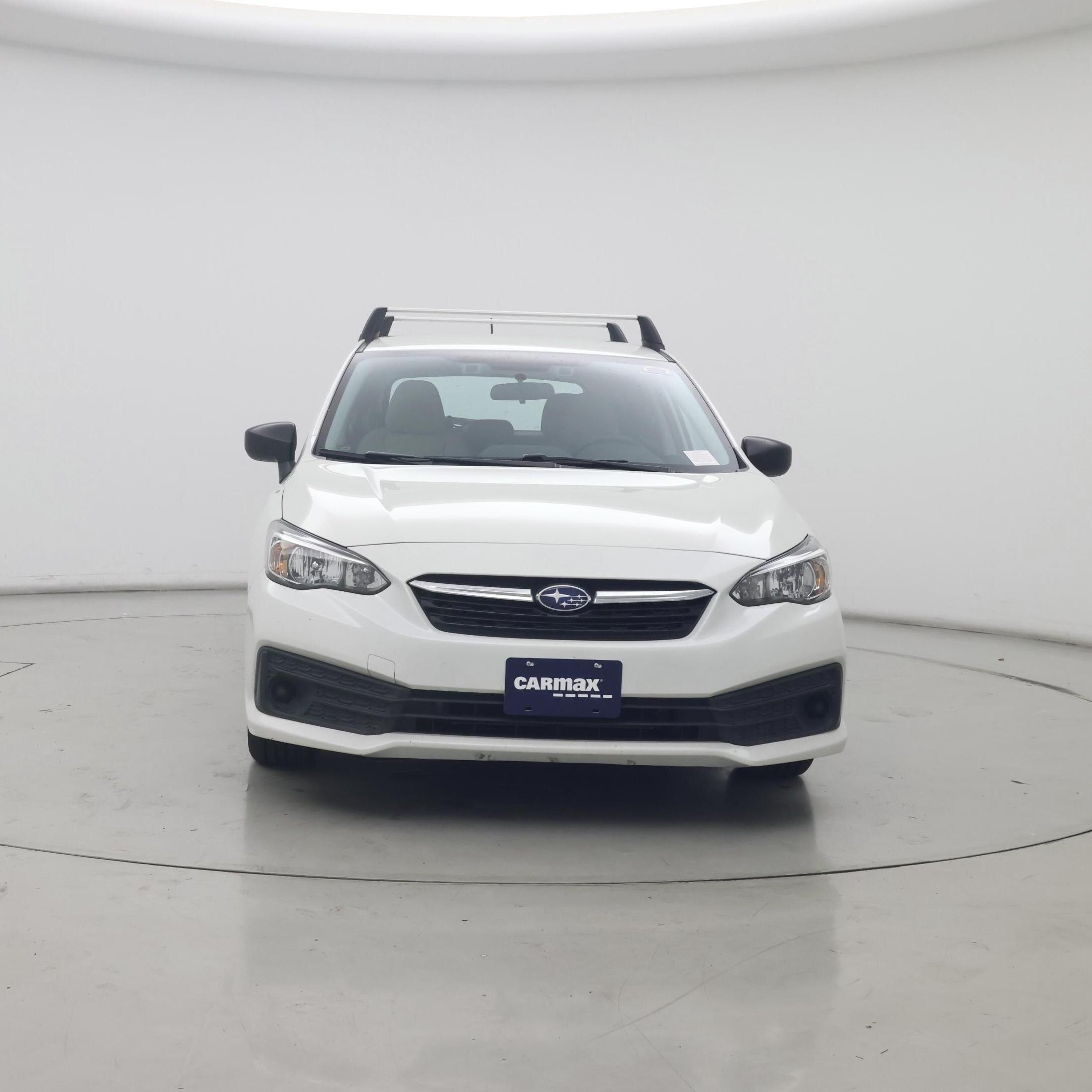 Thumbnail: 2021 Subaru Impreza - 5