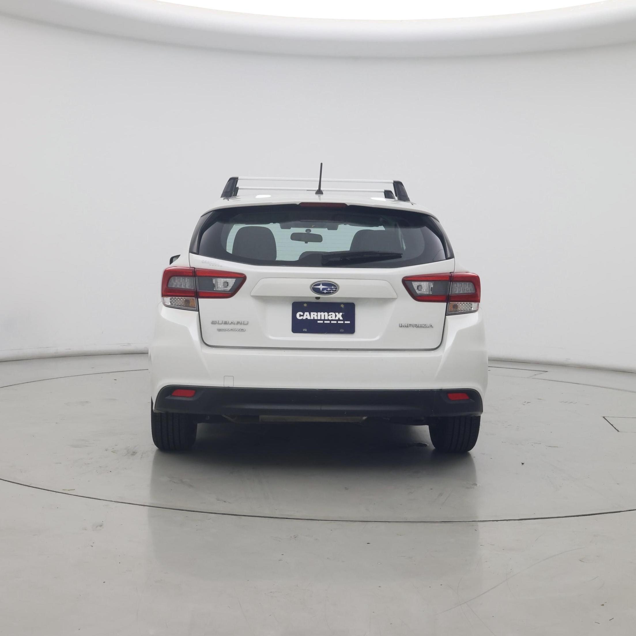 Thumbnail: 2021 Subaru Impreza - 6