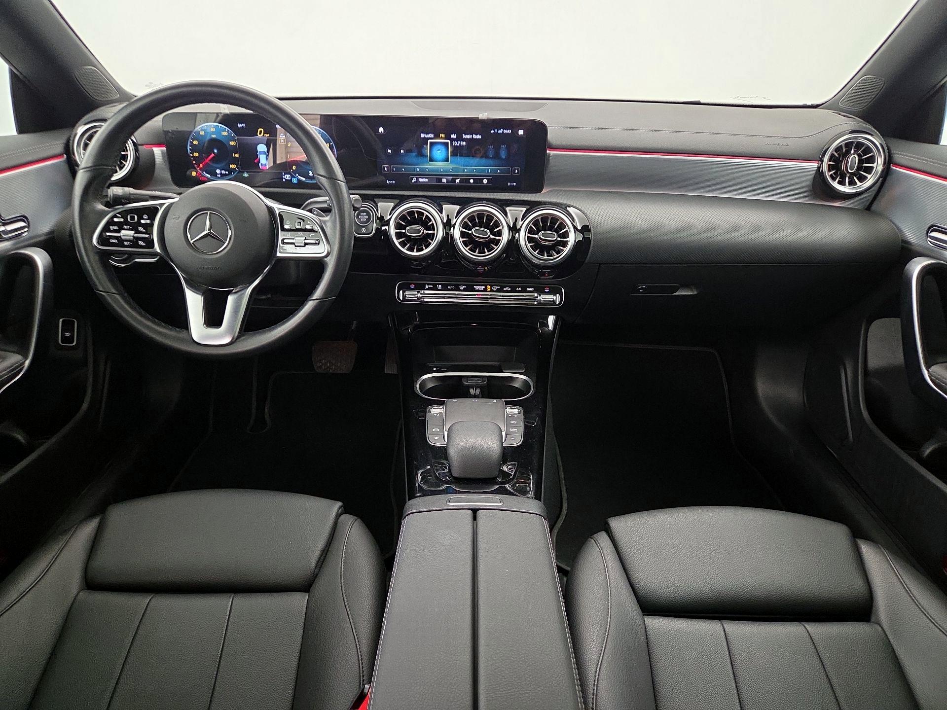 Thumbnail: 2023 Mercedes-Benz CLA - 9