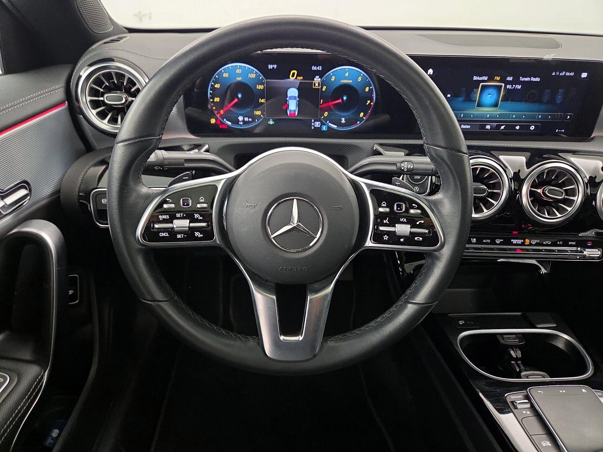 Thumbnail: 2023 Mercedes-Benz CLA - 10