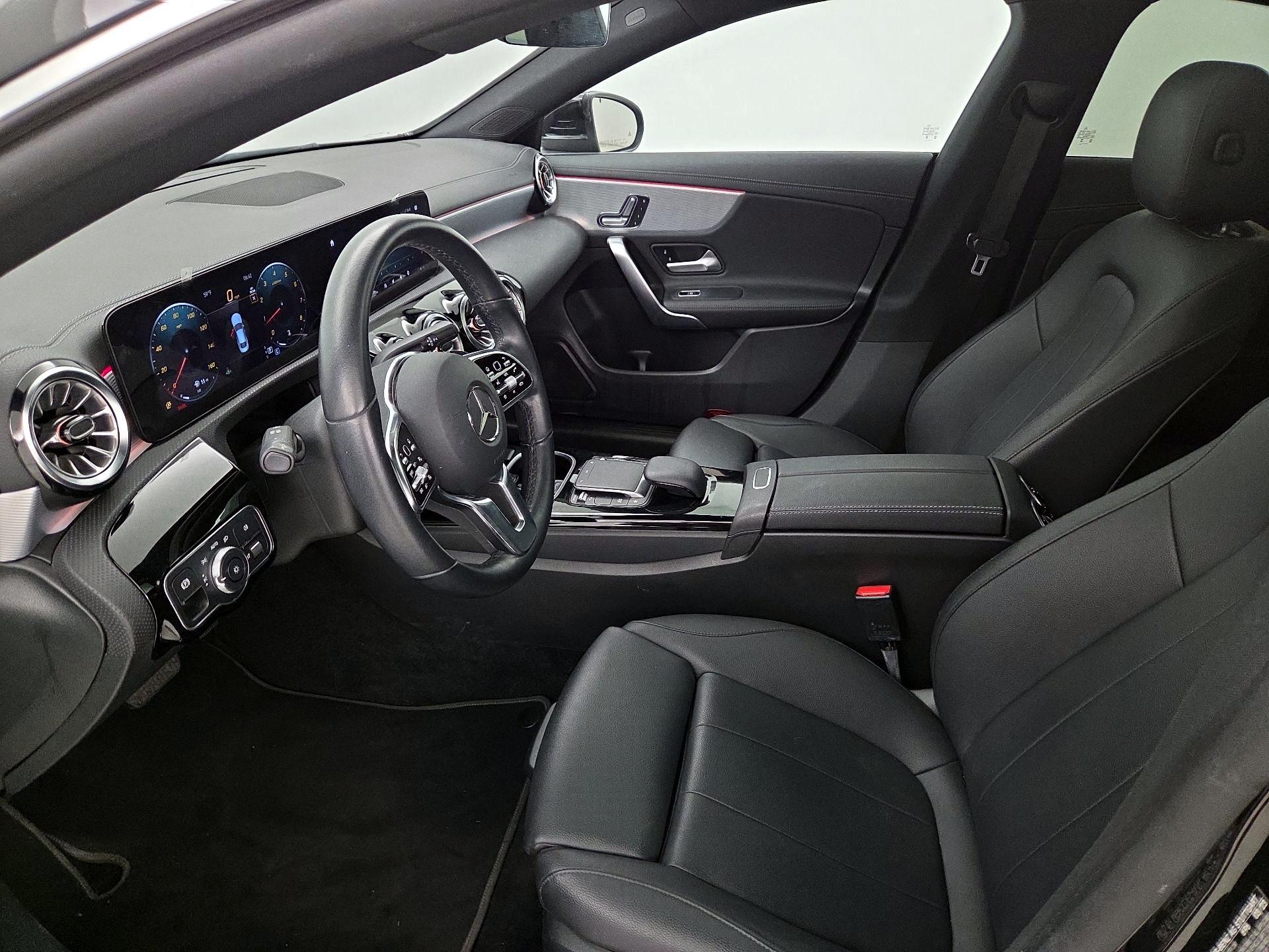 Thumbnail: 2023 Mercedes-Benz CLA - 11