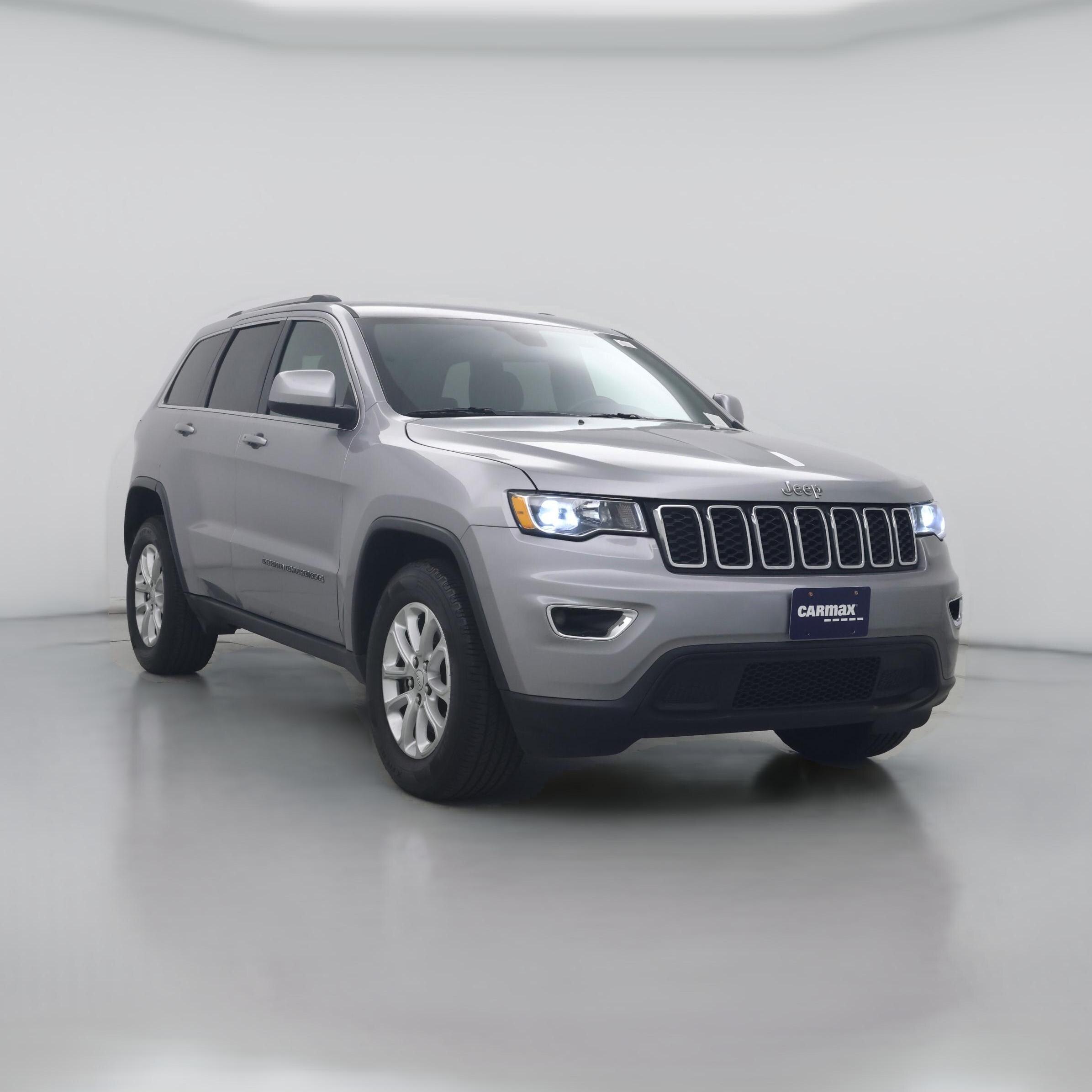 Thumbnail: 2021 Jeep Grand Cherokee - 1