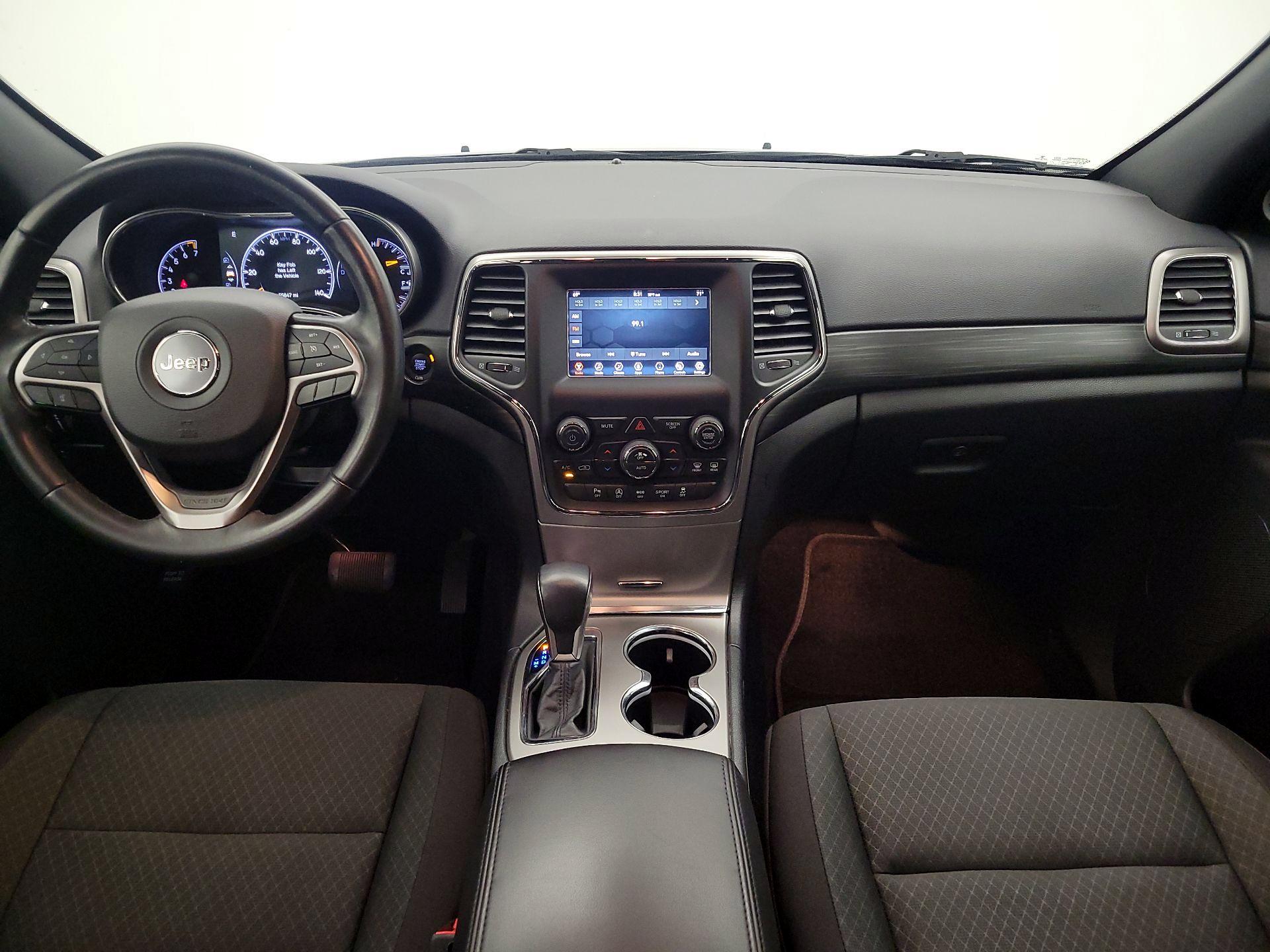 Thumbnail: 2021 Jeep Grand Cherokee - 9