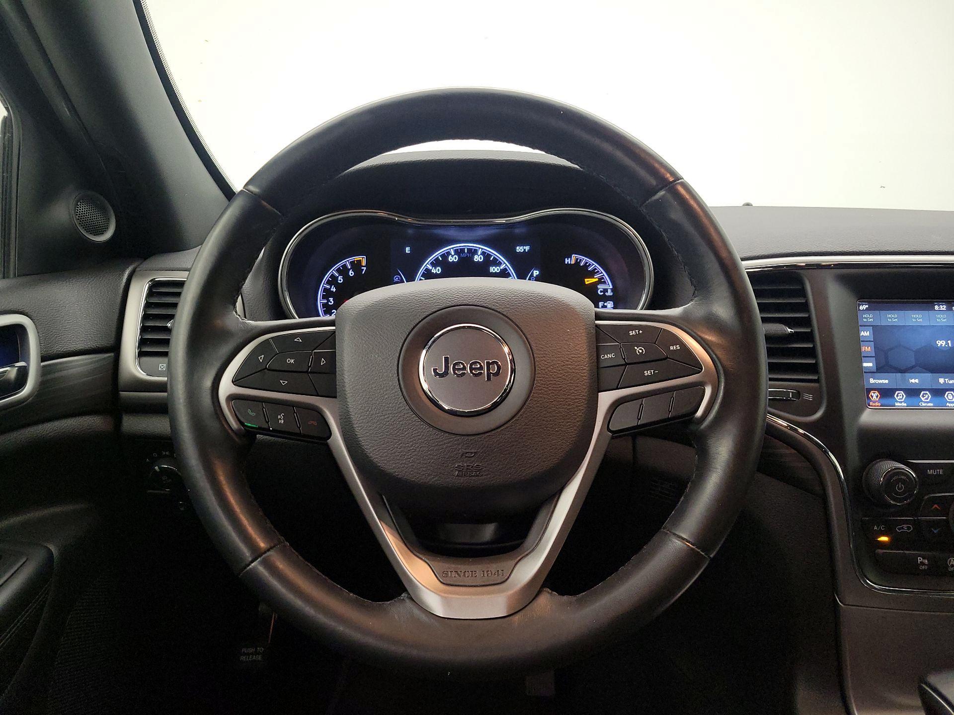 Thumbnail: 2021 Jeep Grand Cherokee - 10