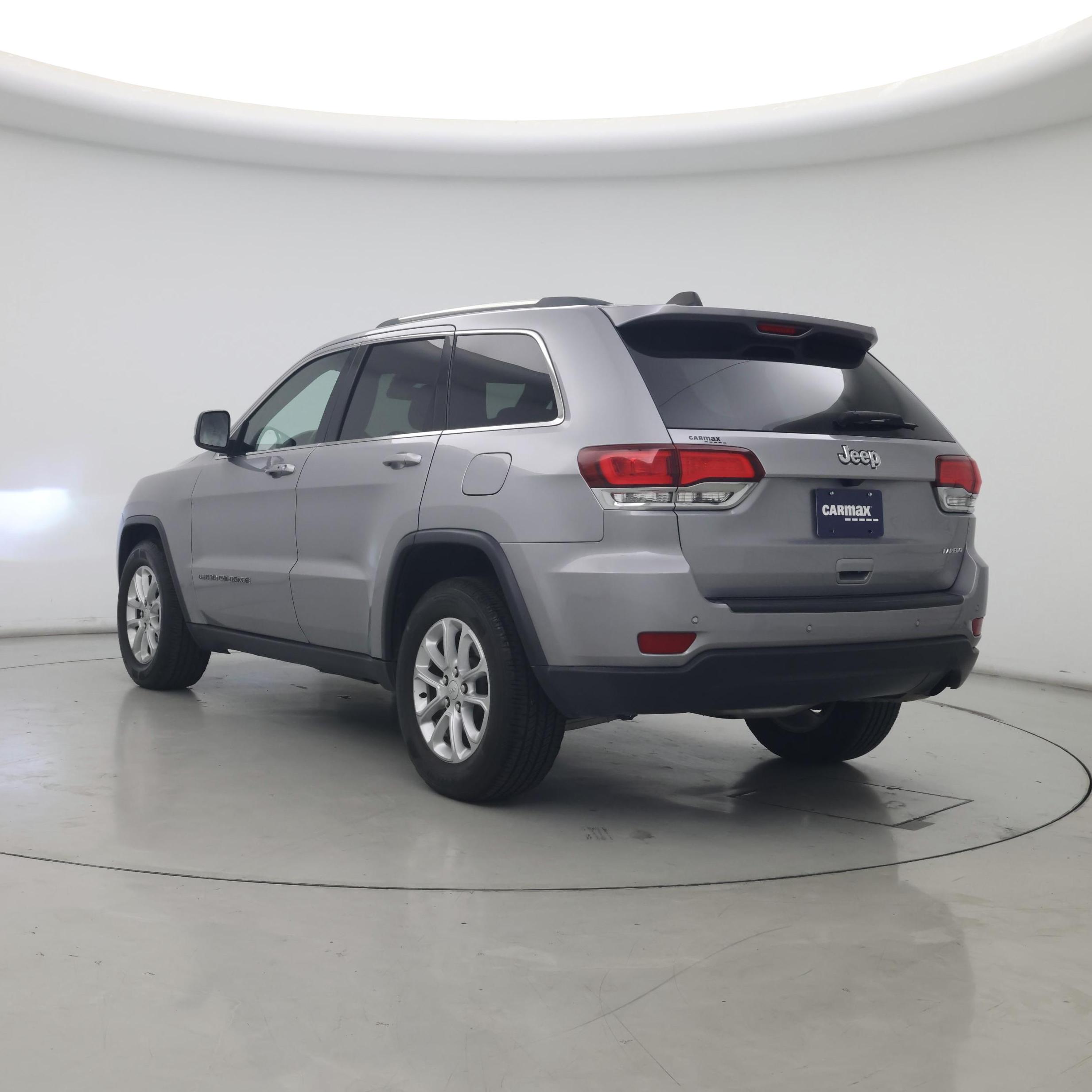 Thumbnail: 2021 Jeep Grand Cherokee - 2