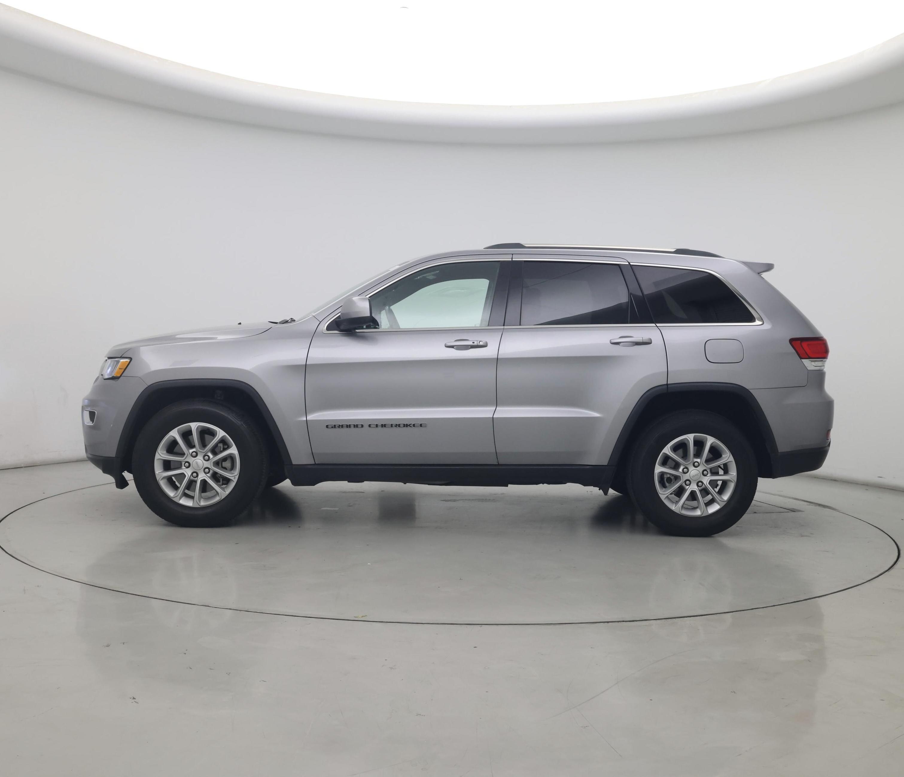 Thumbnail: 2021 Jeep Grand Cherokee - 3