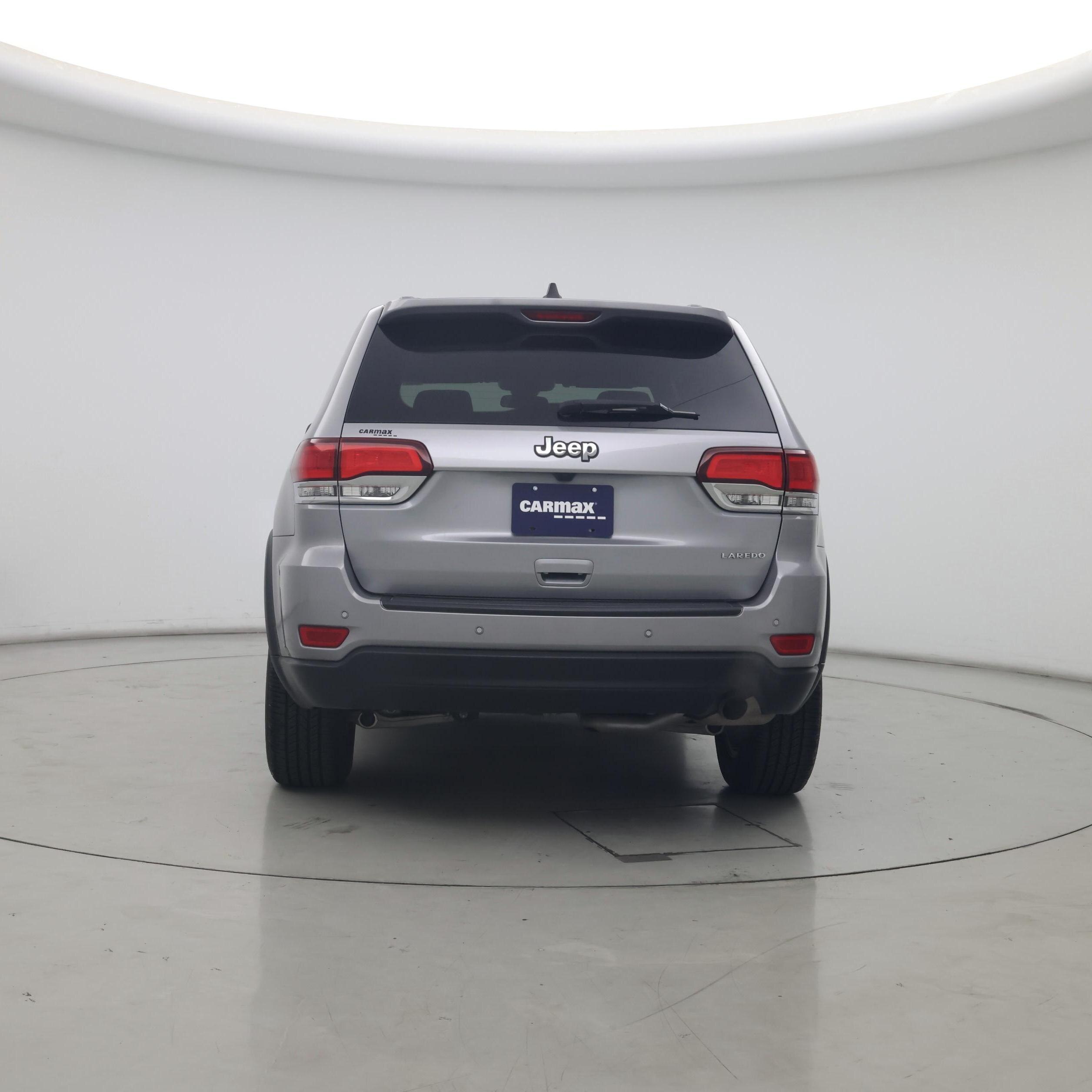 Thumbnail: 2021 Jeep Grand Cherokee - 6