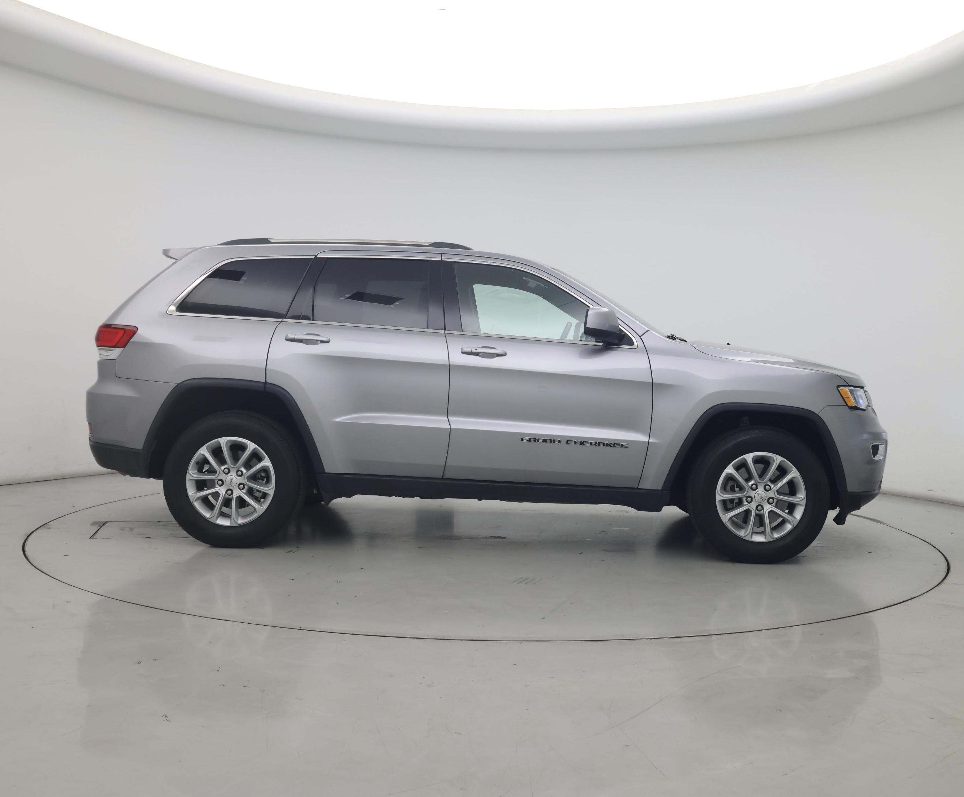 Thumbnail: 2021 Jeep Grand Cherokee - 7