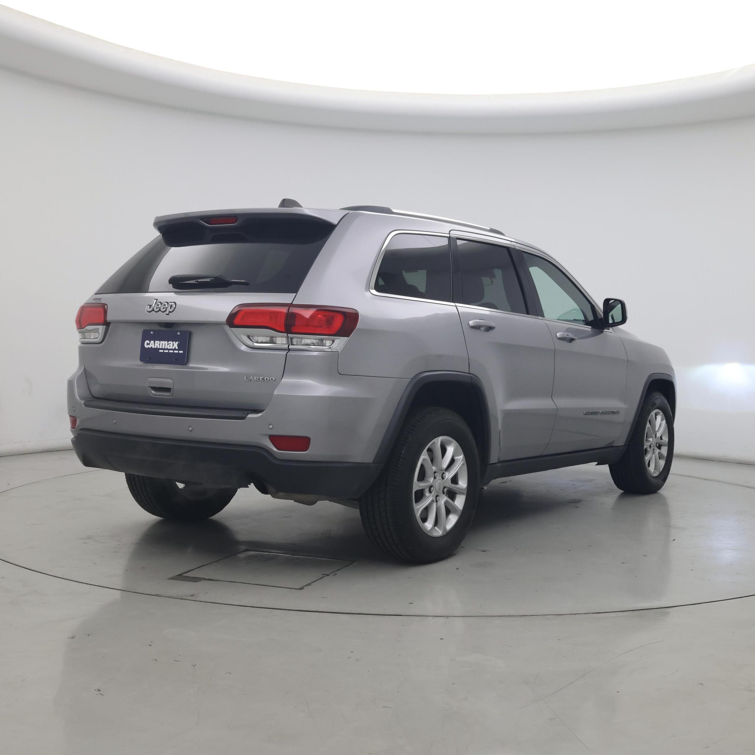 Thumbnail: 2021 Jeep Grand Cherokee - 8