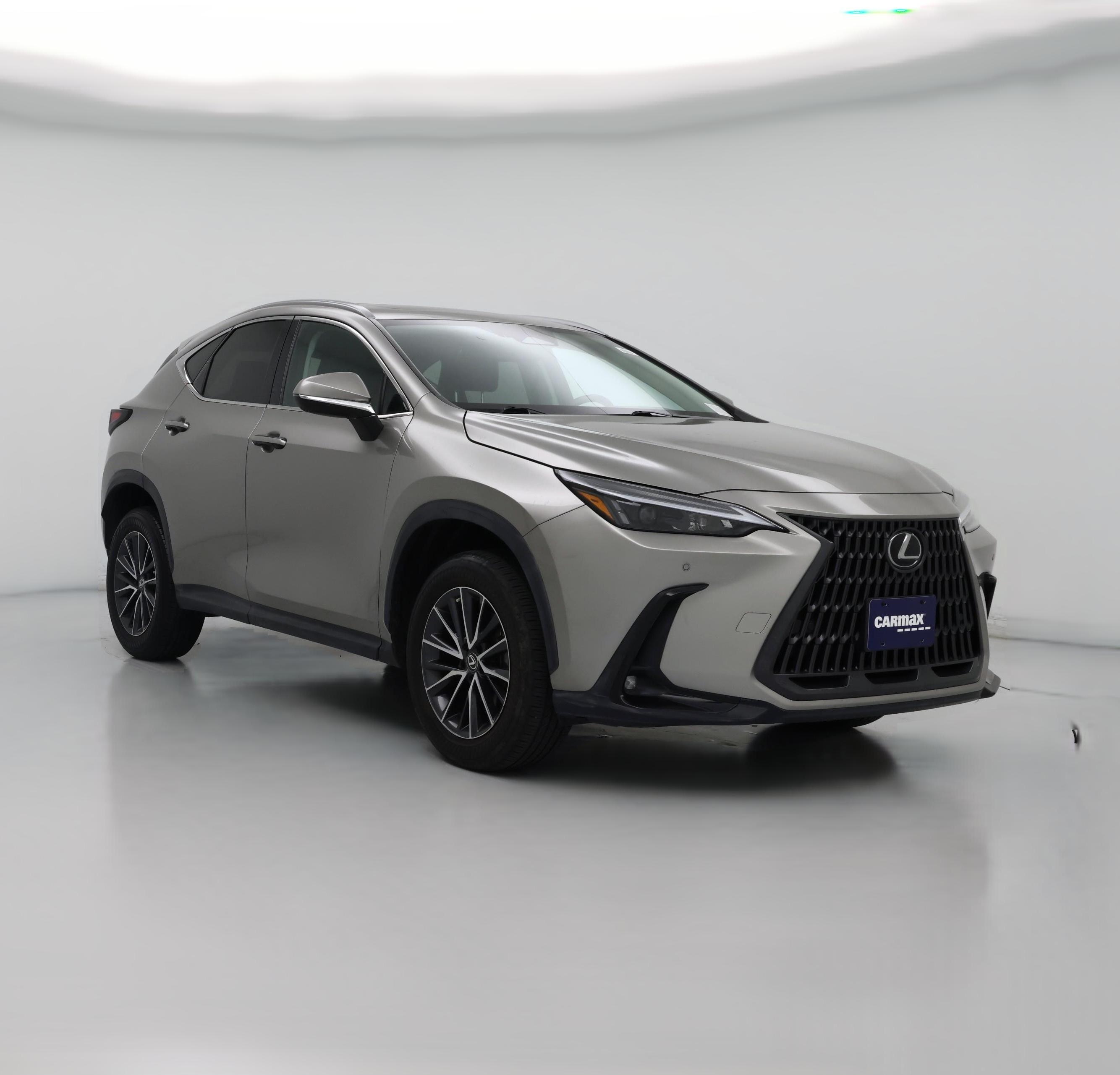 Thumbnail: 2023 Lexus NX - 1
