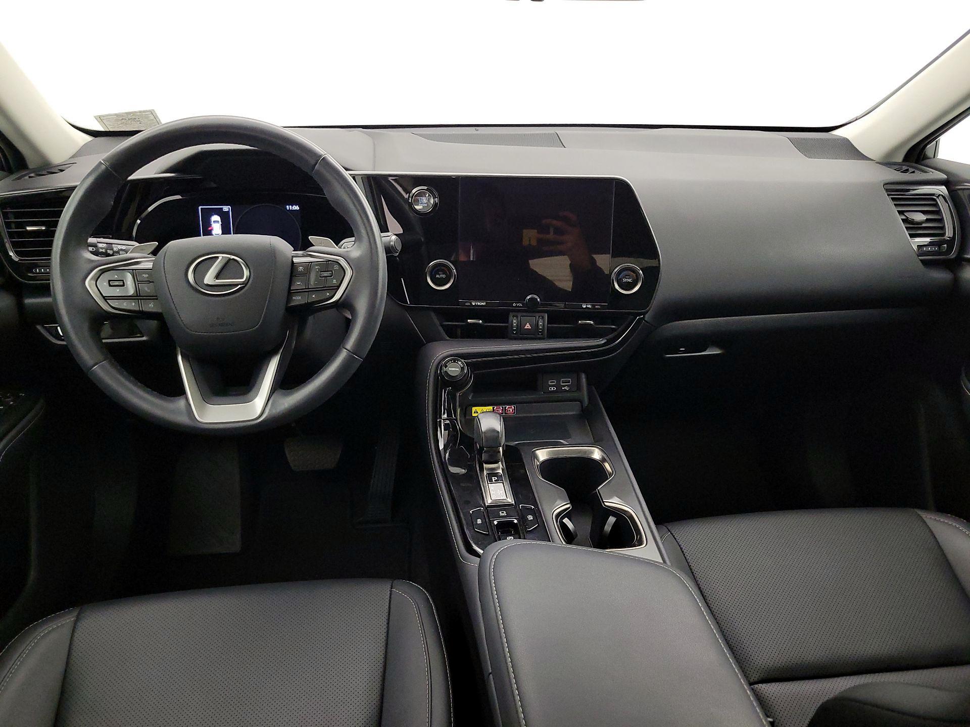 Thumbnail: 2023 Lexus NX - 9