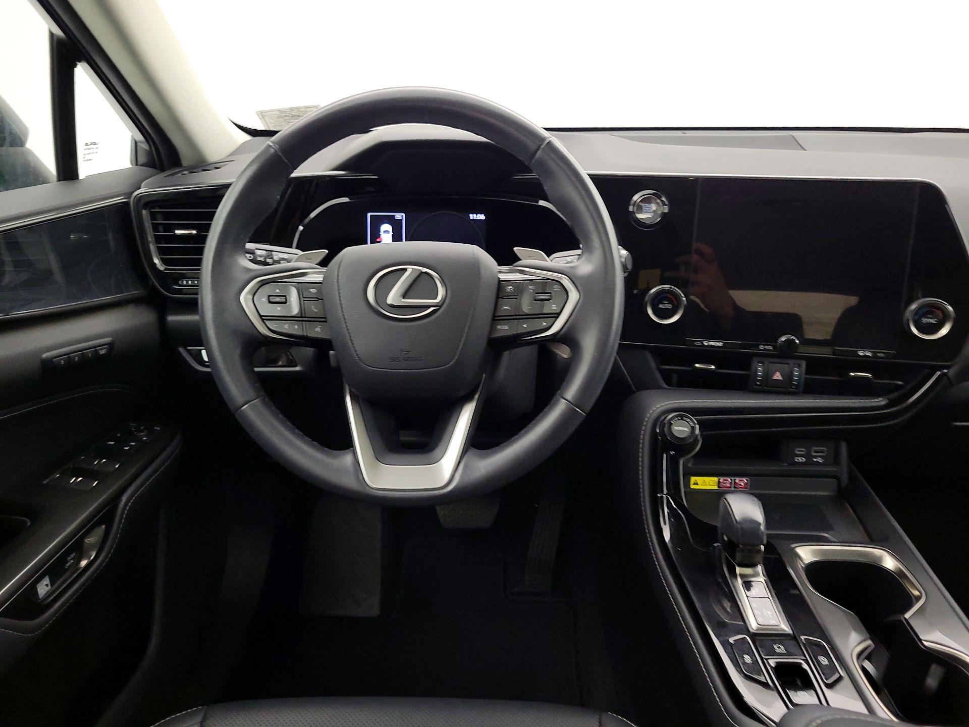 Thumbnail: 2023 Lexus NX - 10