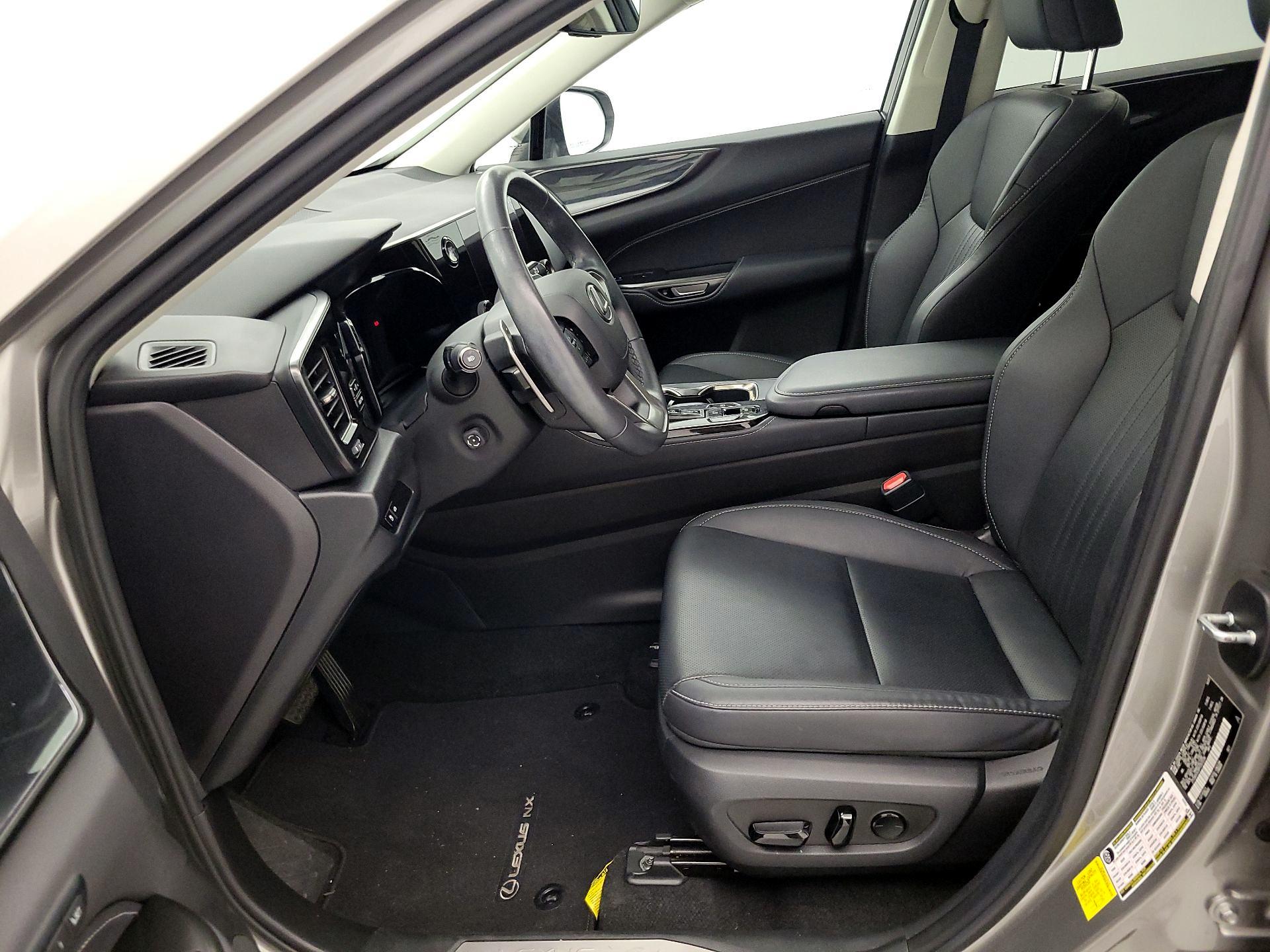 Thumbnail: 2023 Lexus NX - 11