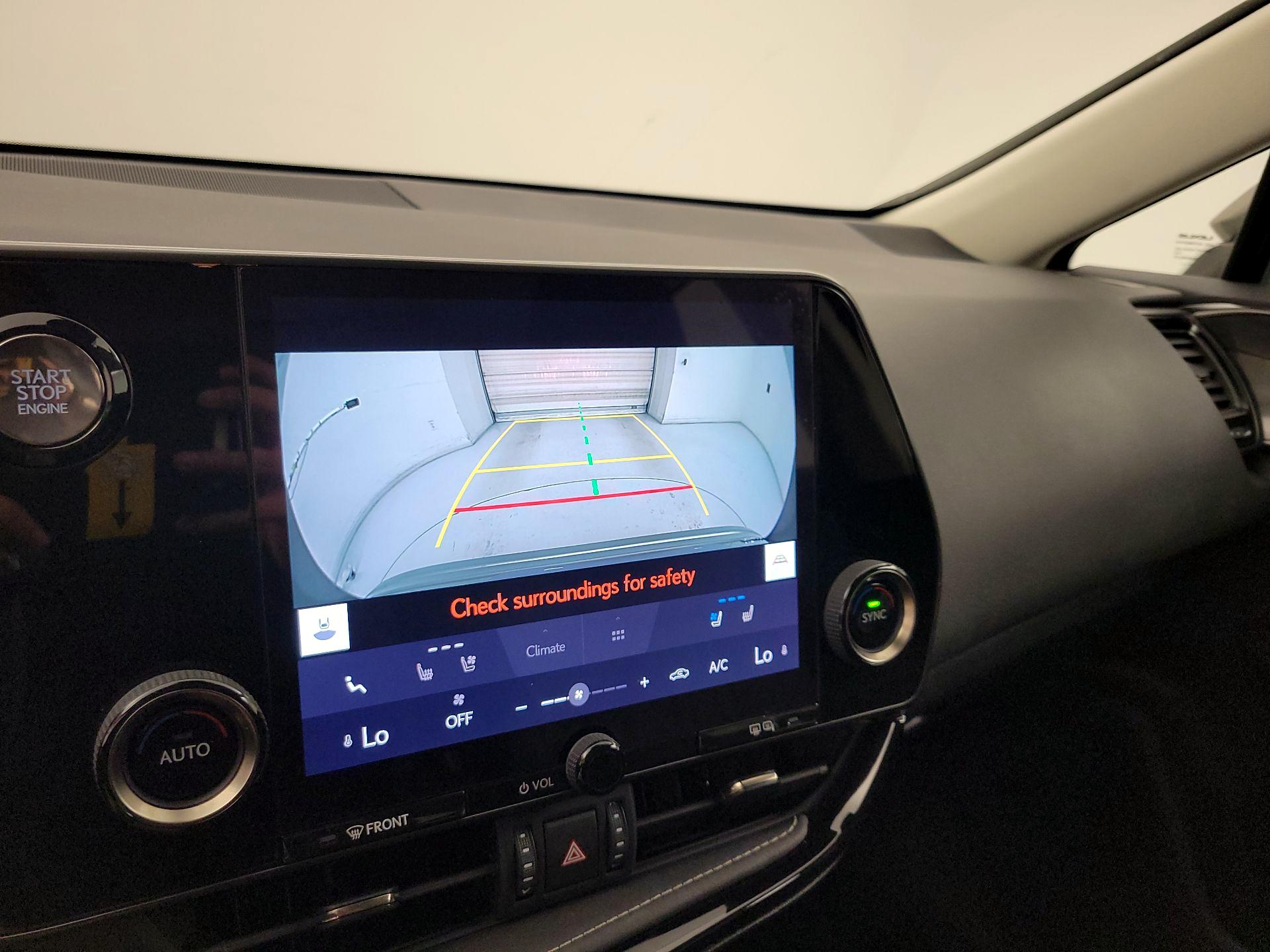 Thumbnail: 2023 Lexus NX - 14