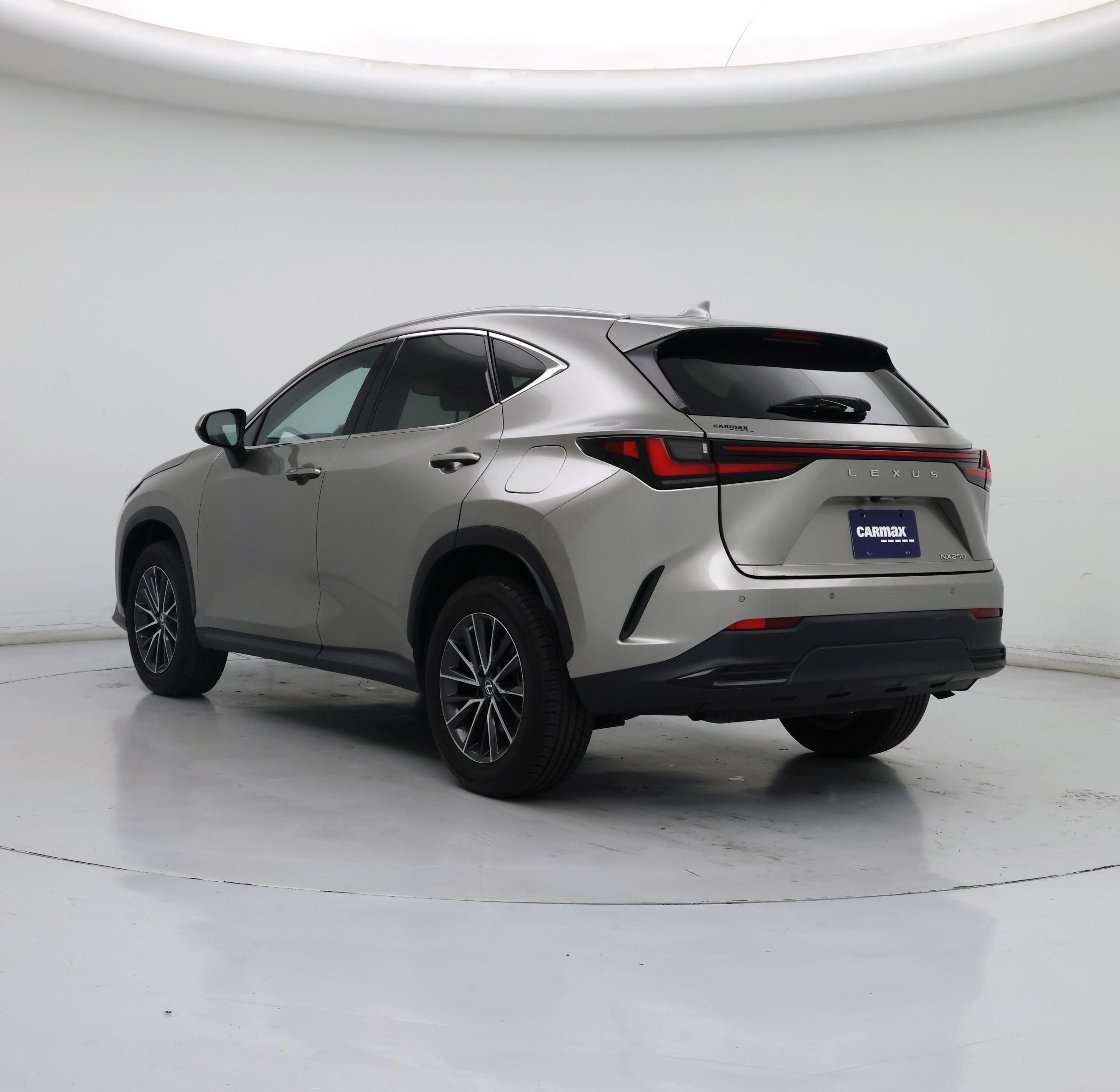 Thumbnail: 2023 Lexus NX - 2