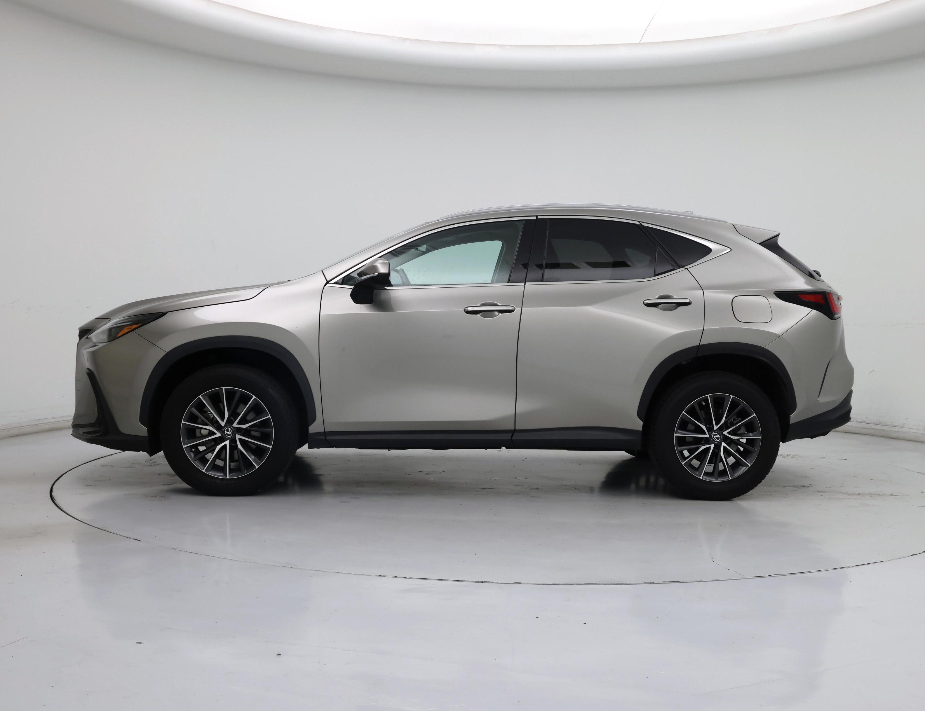 Thumbnail: 2023 Lexus NX - 3