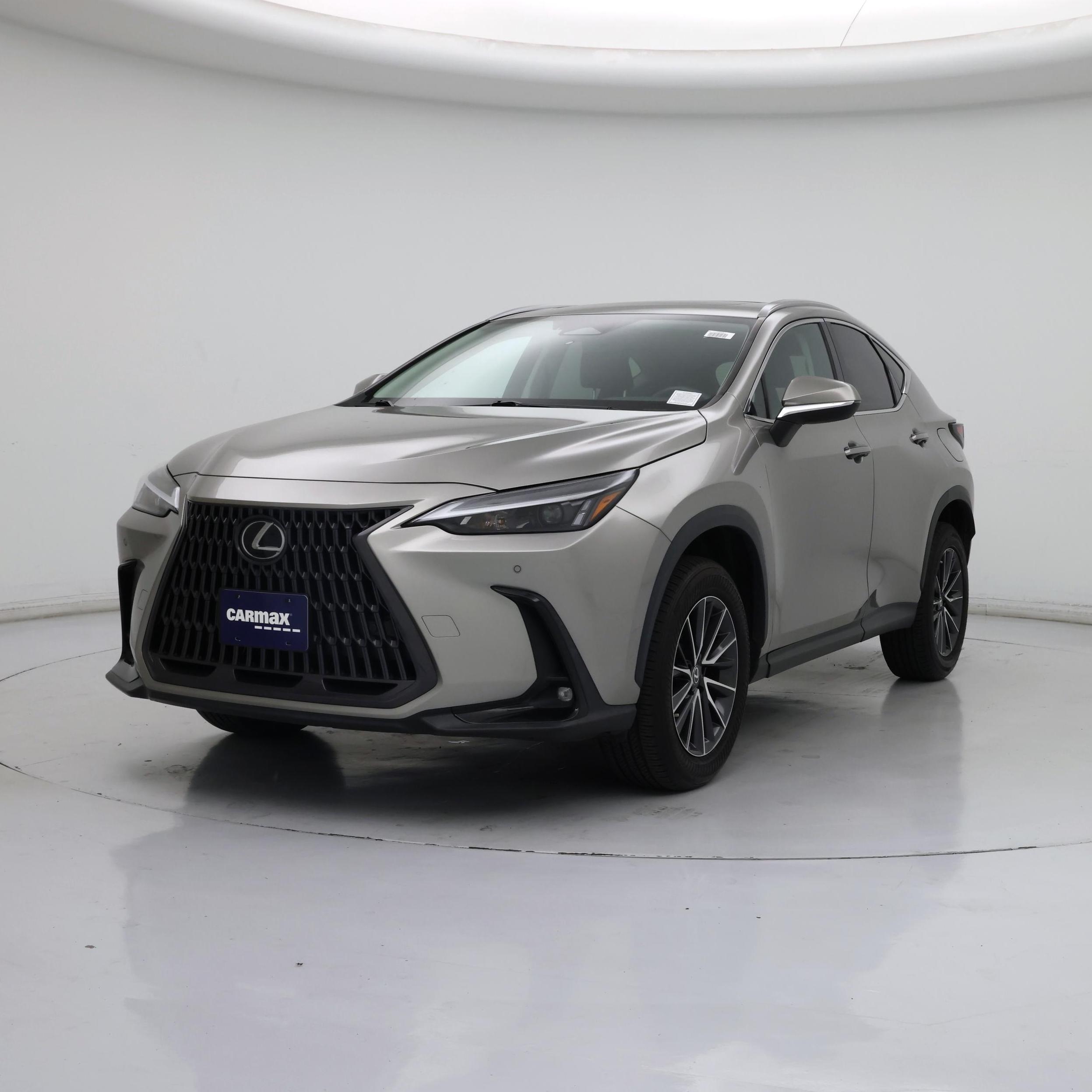Thumbnail: 2023 Lexus NX - 4