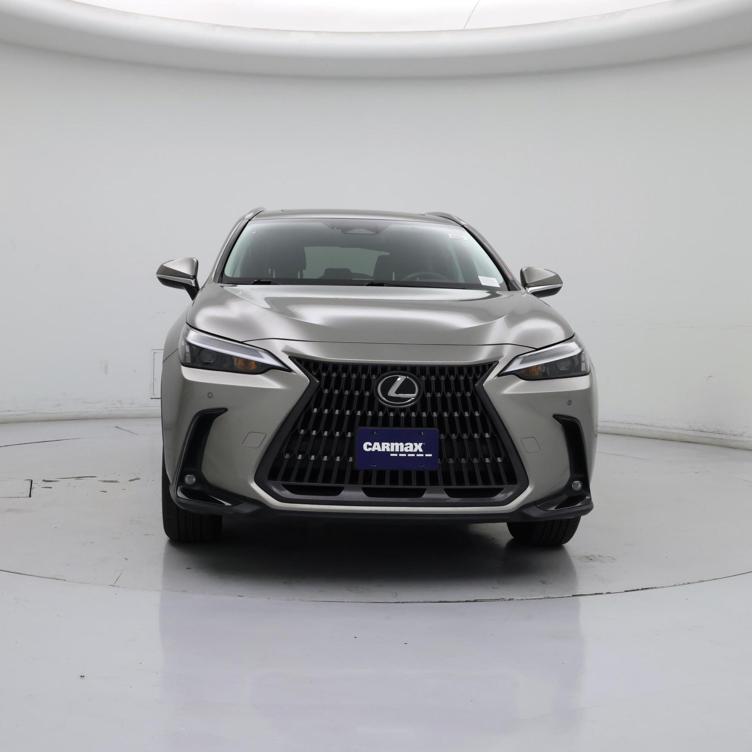 Thumbnail: 2023 Lexus NX - 5