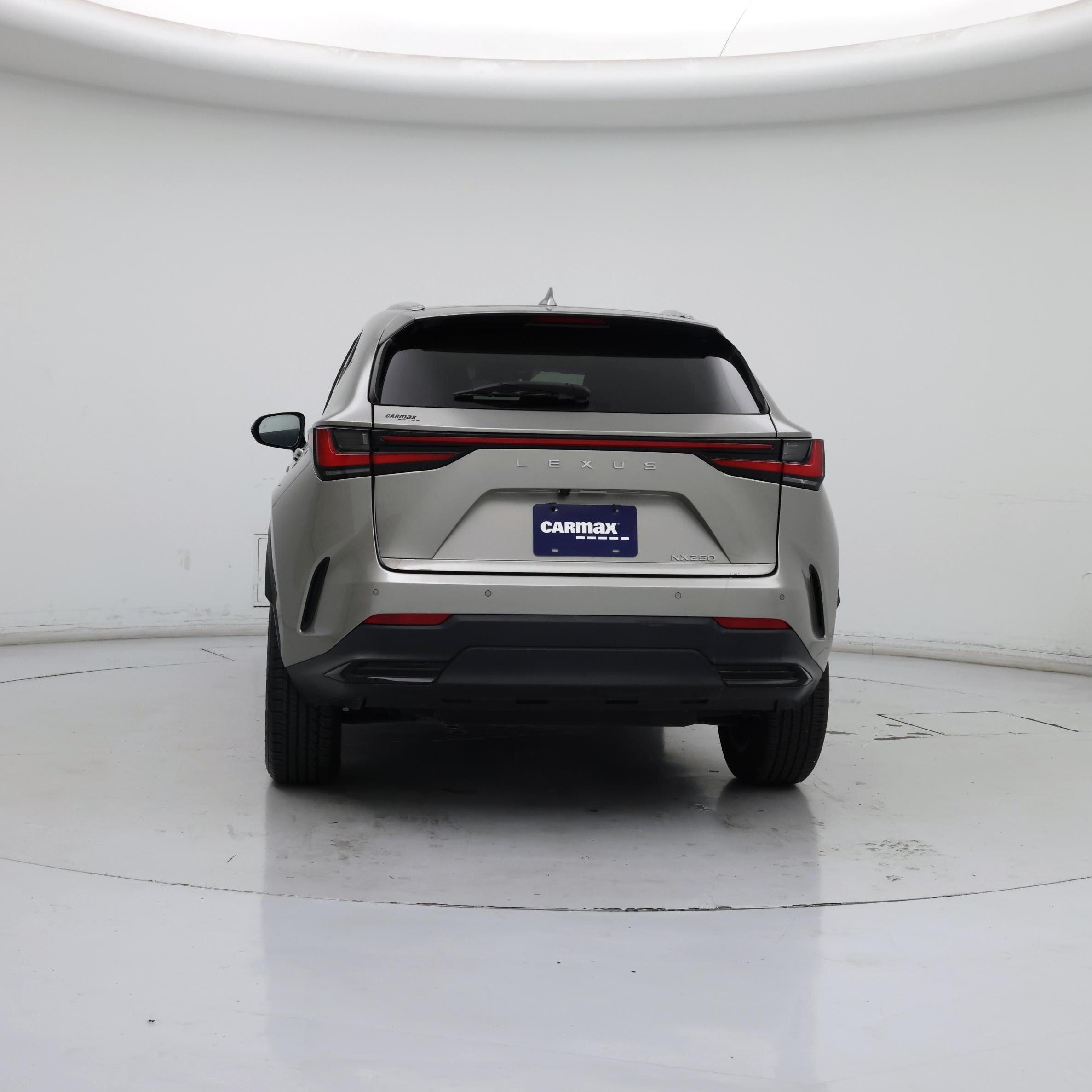 Thumbnail: 2023 Lexus NX - 6
