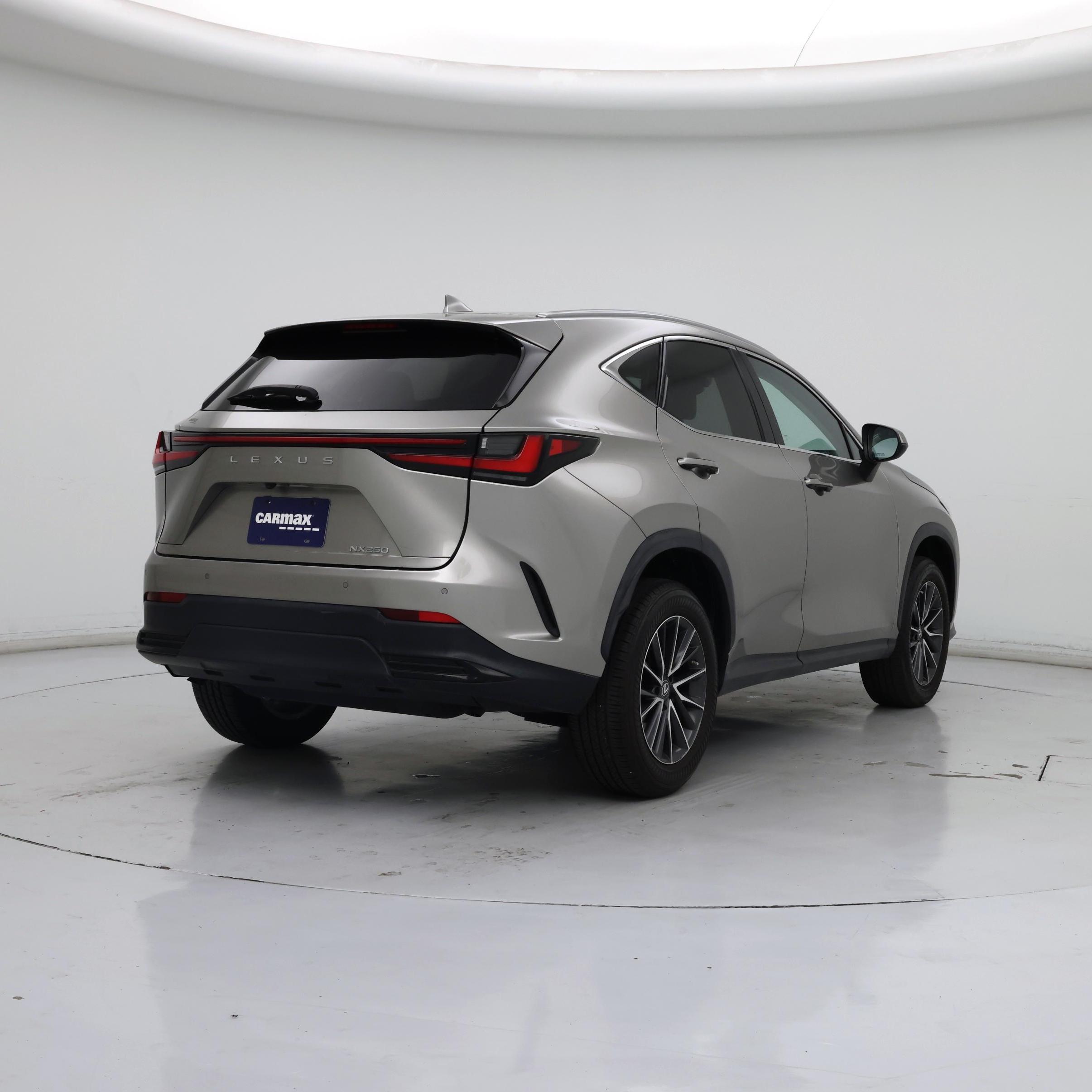 Thumbnail: 2023 Lexus NX - 8
