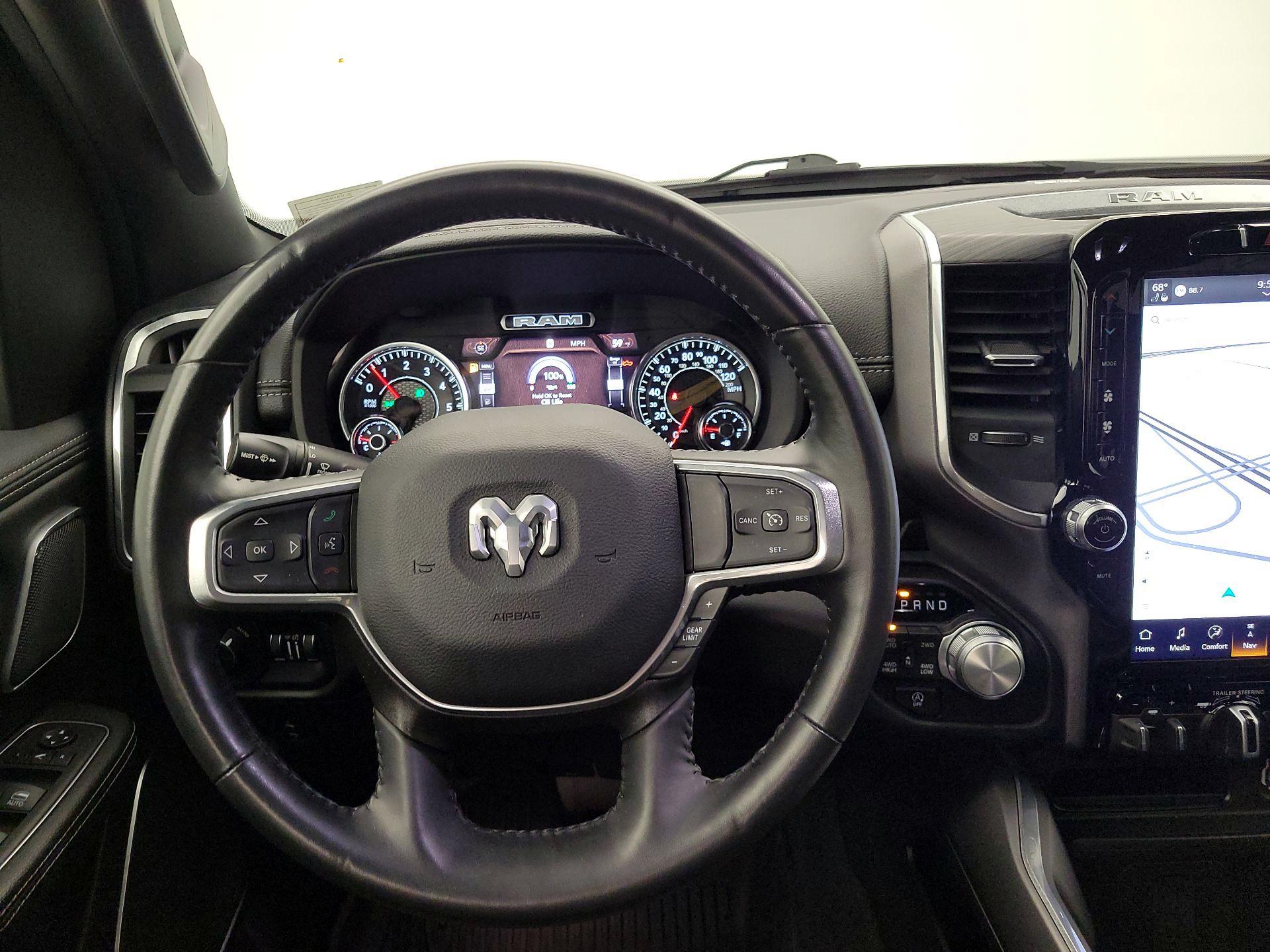 Thumbnail: 2023 RAM 1500 - 10