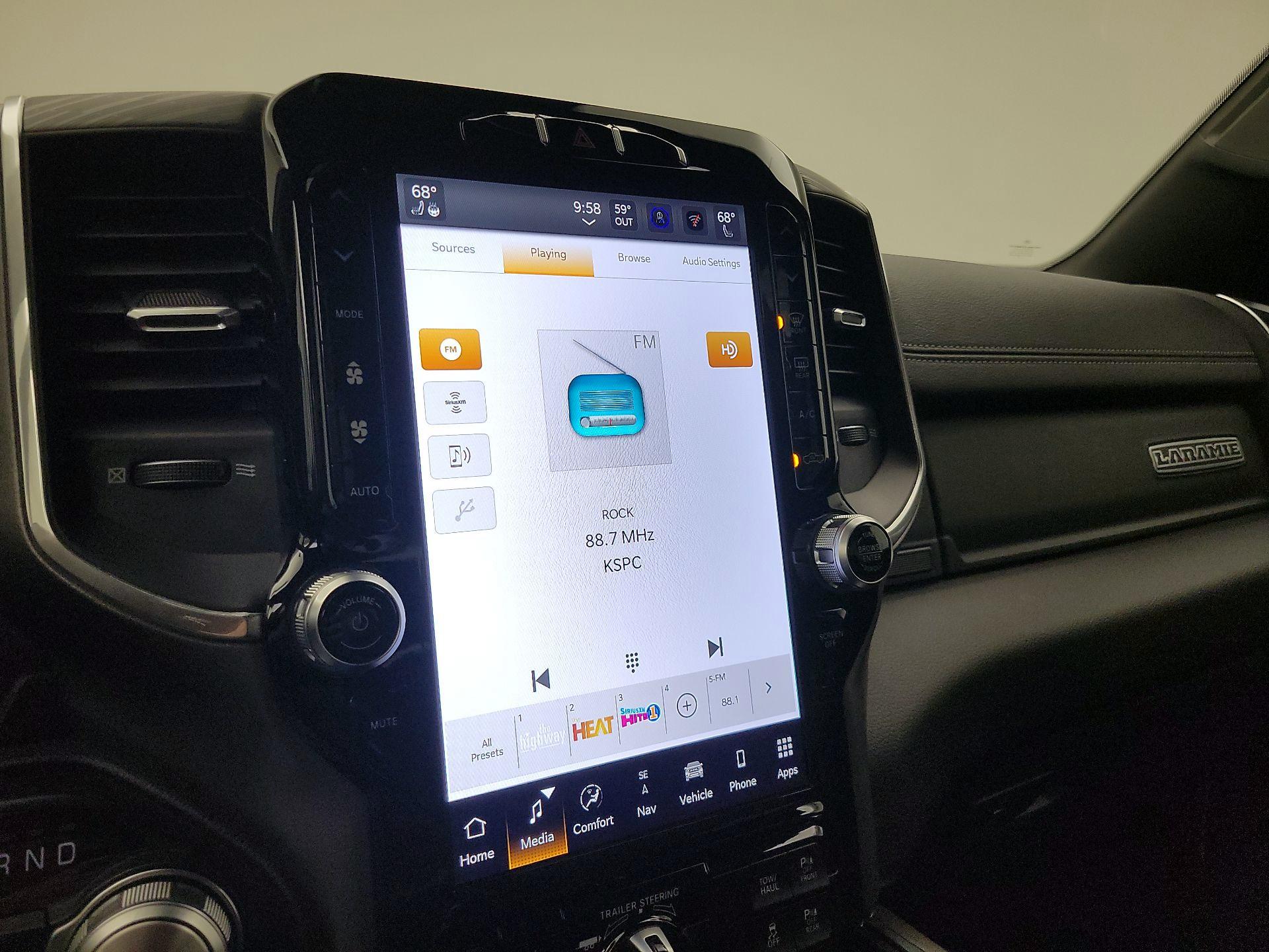 Thumbnail: 2023 RAM 1500 - 16