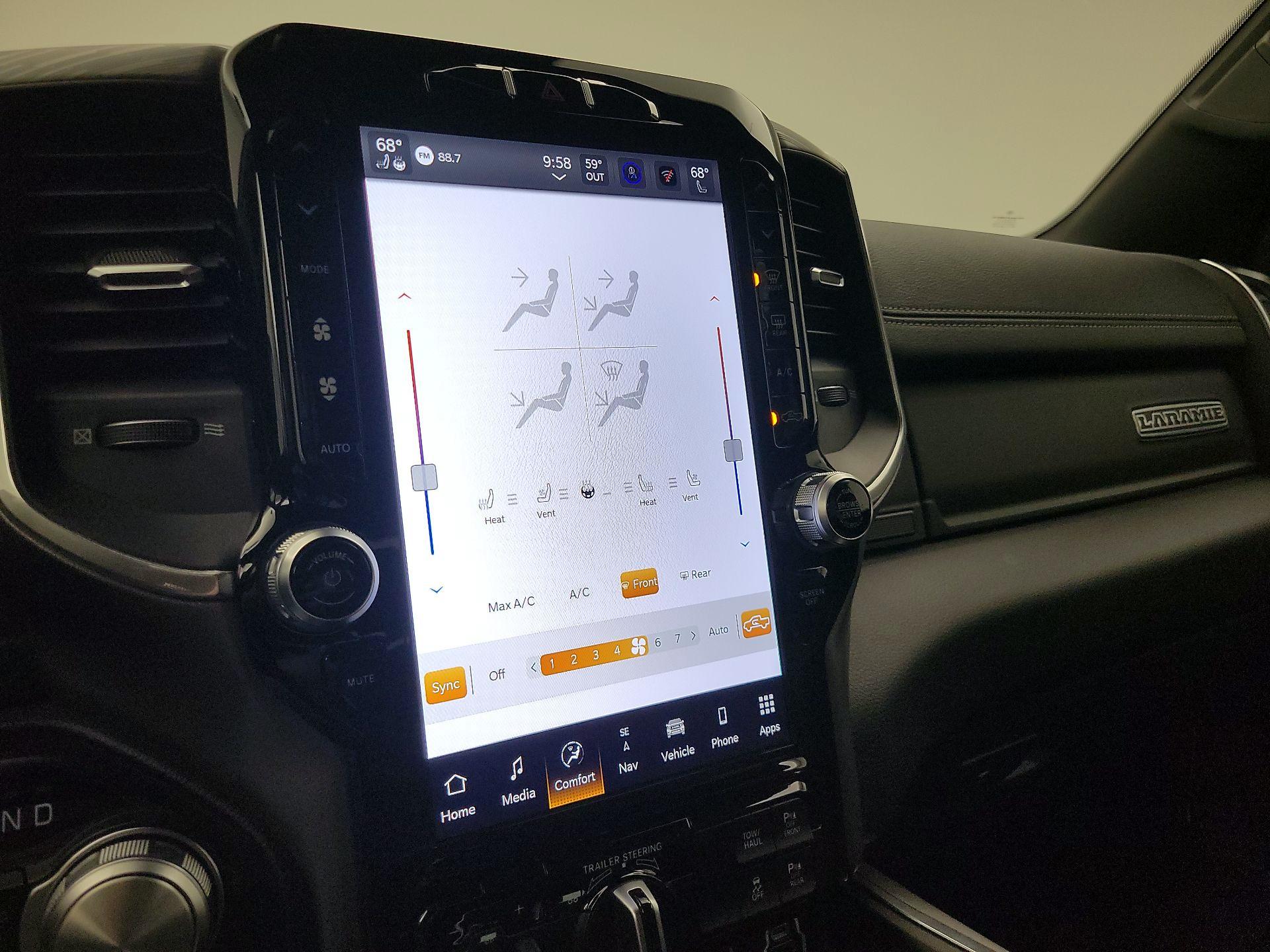 Thumbnail: 2023 RAM 1500 - 17