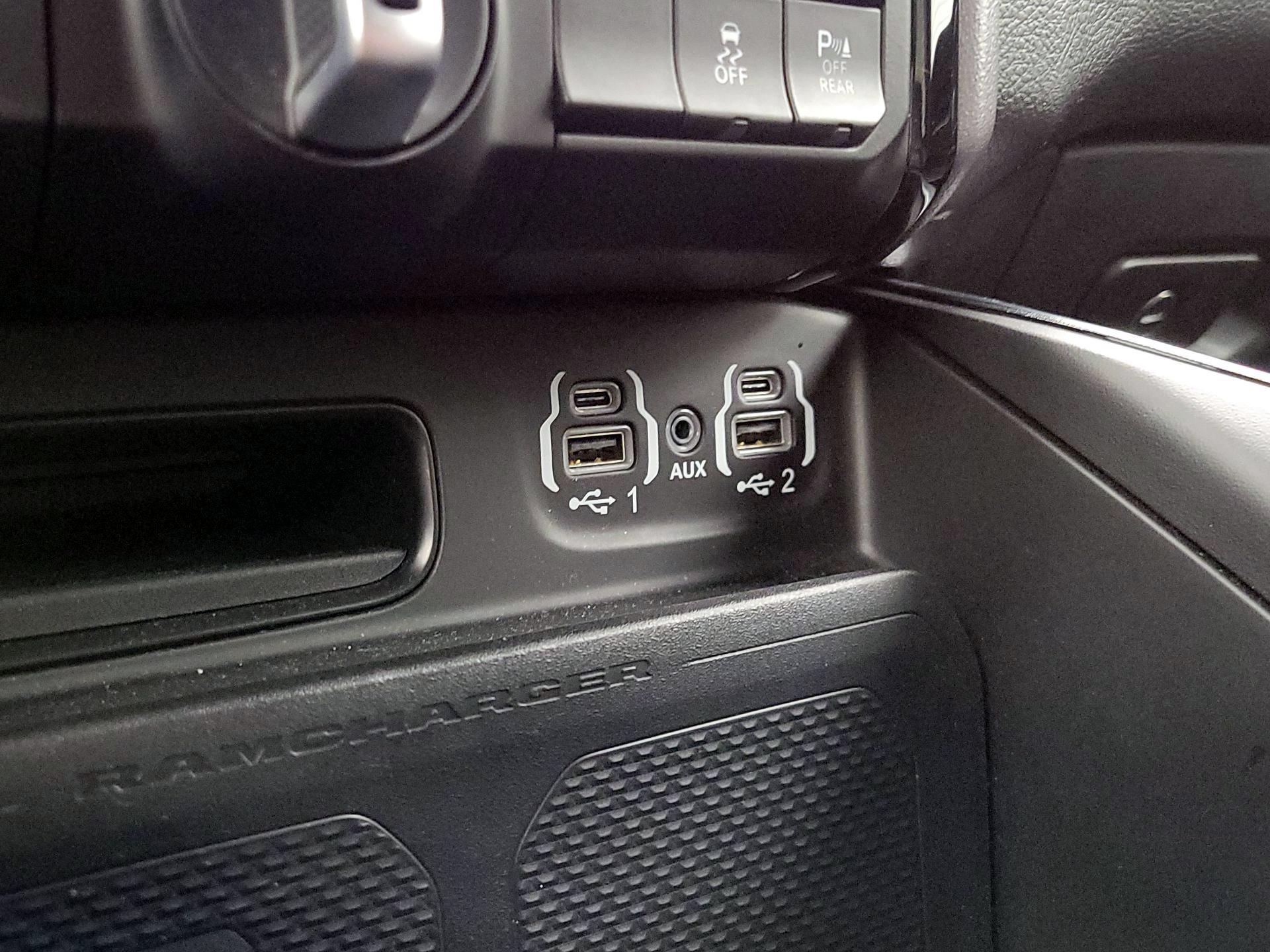 Thumbnail: 2023 RAM 1500 - 19