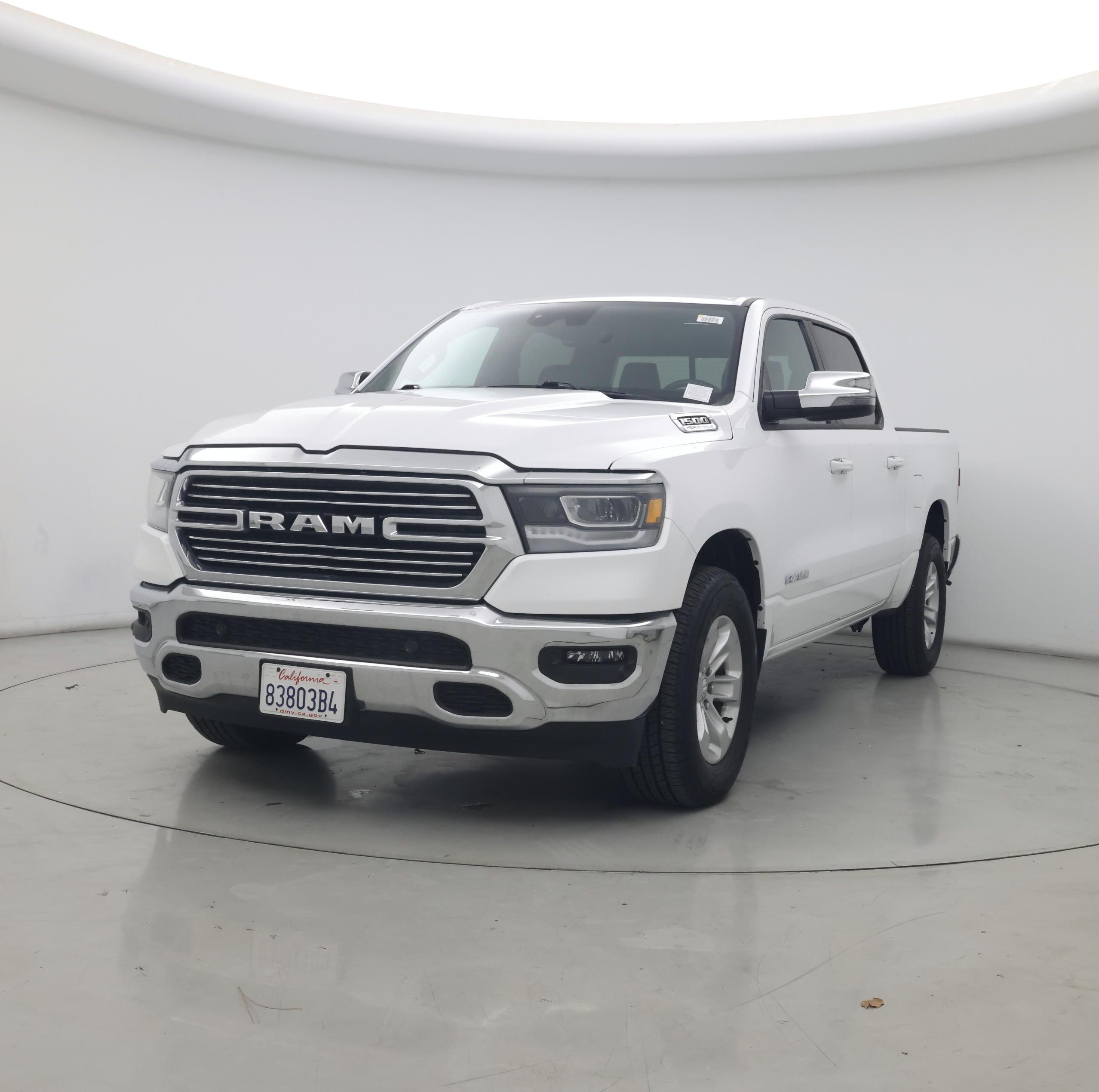 Thumbnail: 2023 RAM 1500 - 4