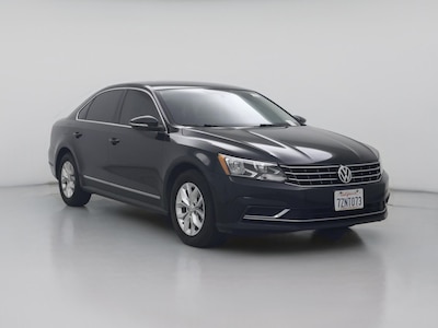 2017 Volkswagen Passat S