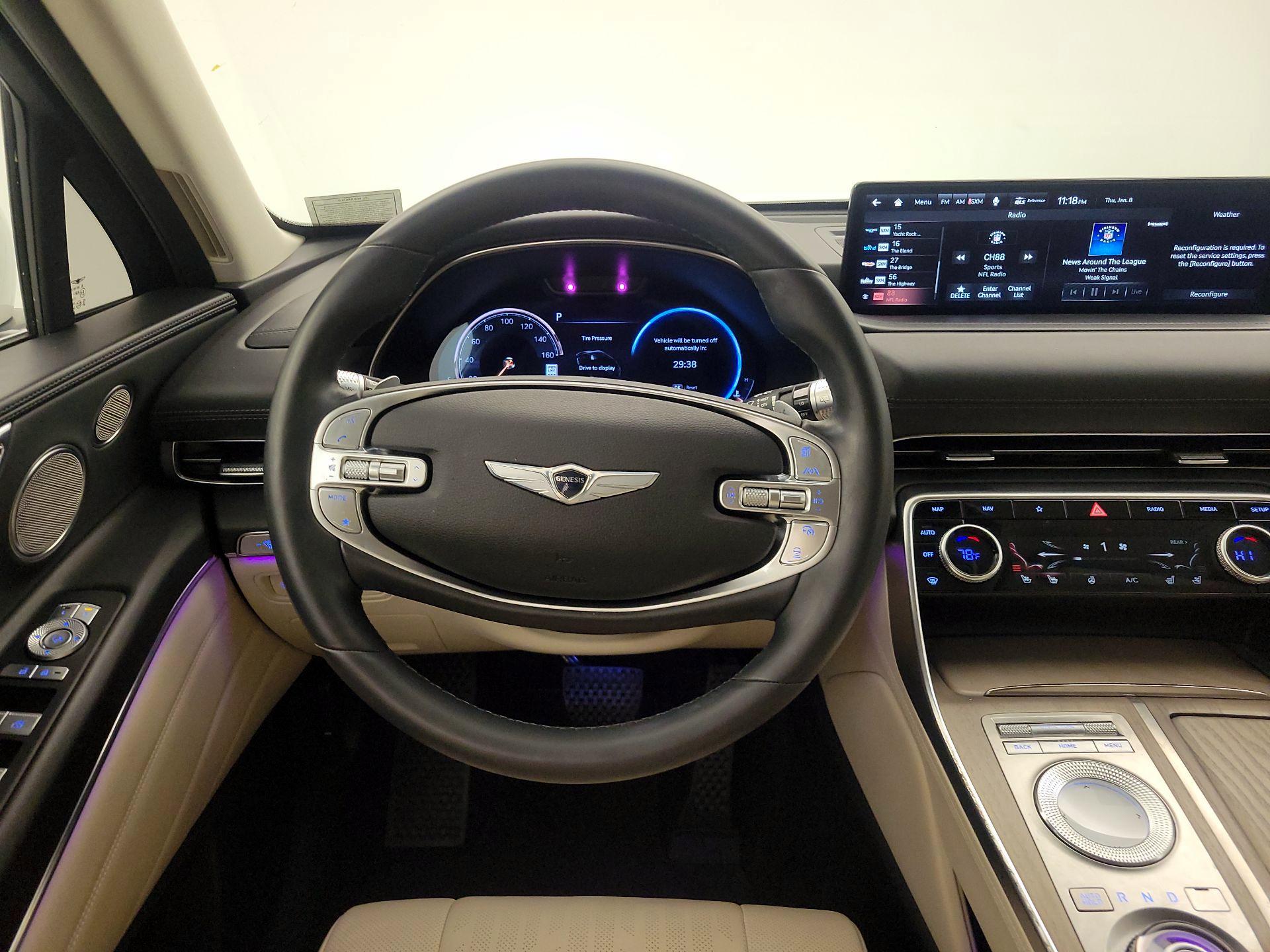 Thumbnail: 2022 Genesis GV80 - 10